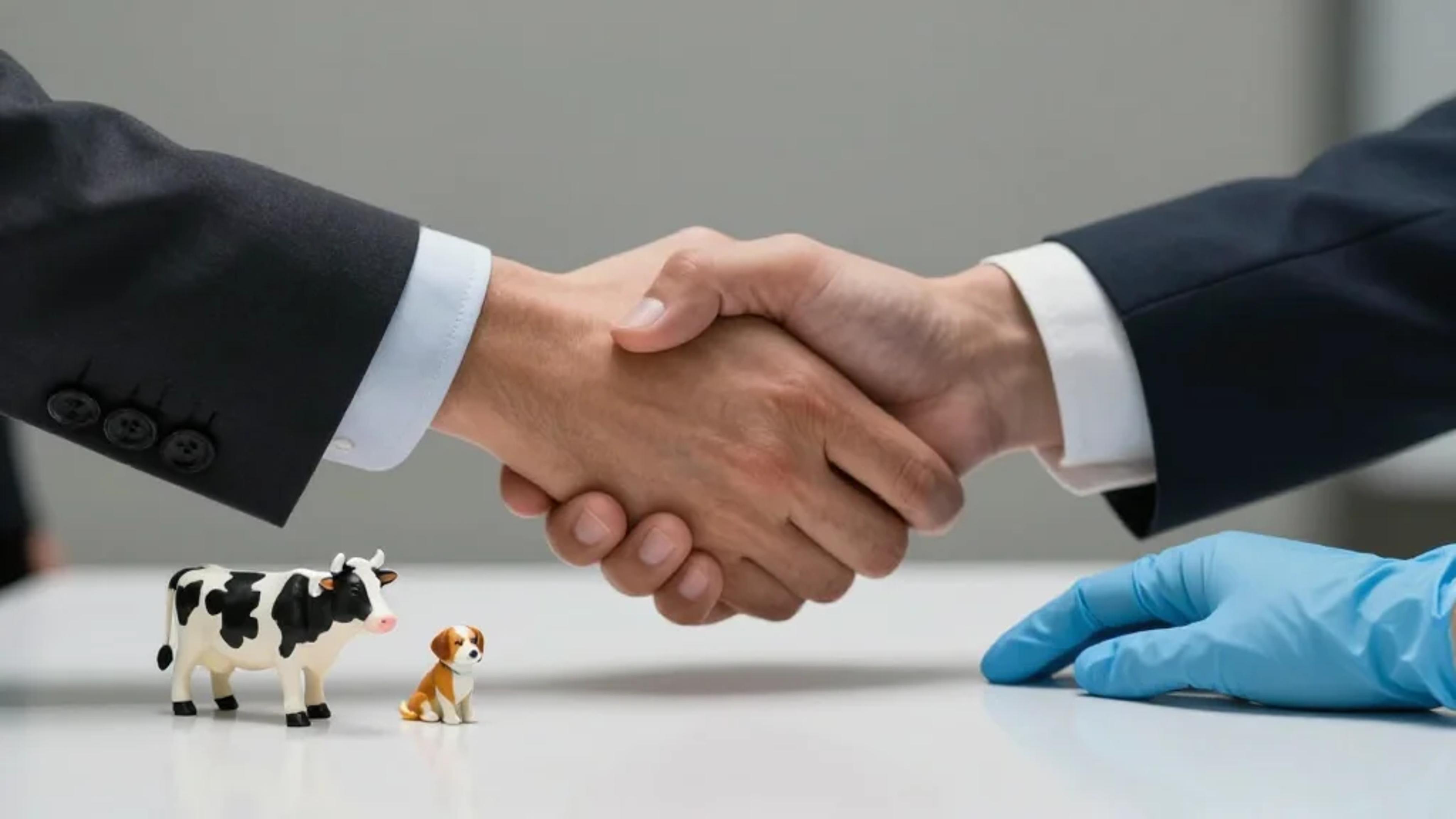 Cencora to Acquire Covetrus in $3.5B Animal Health Merger