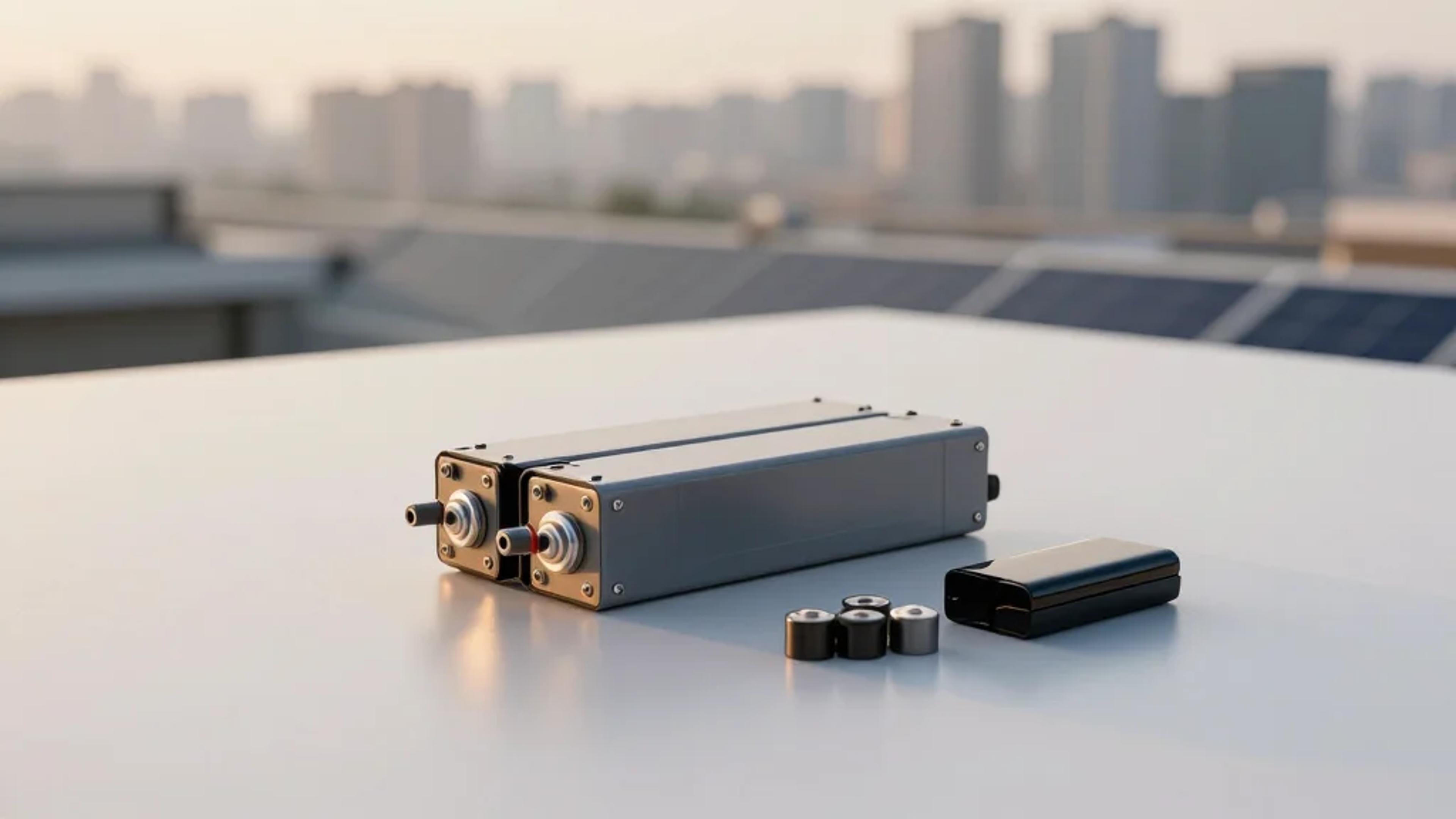 Batteries Will Outpace Solar as Energy’s Top Technology