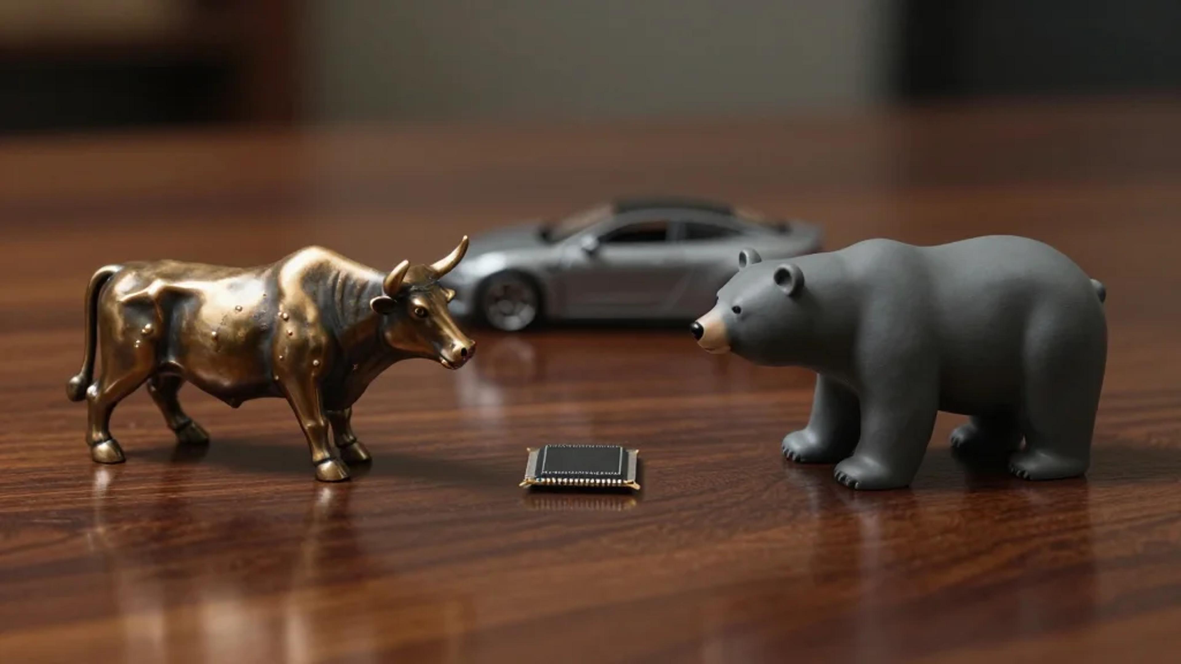 Live Premarket Picks: NVDA, TSLA, IBIT, SPY