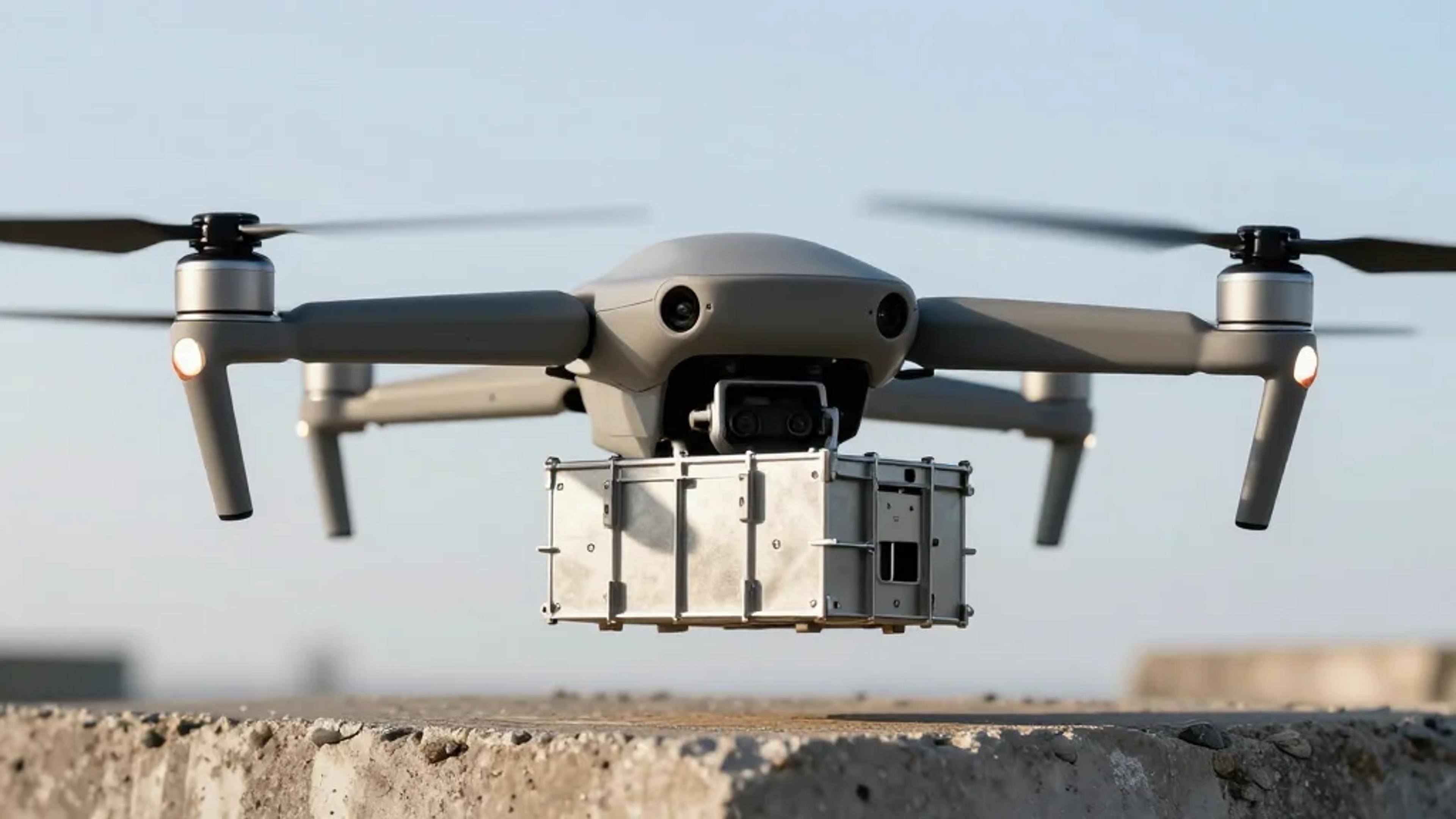 New DARPA Challenge Zeroes in on Drone Payloads