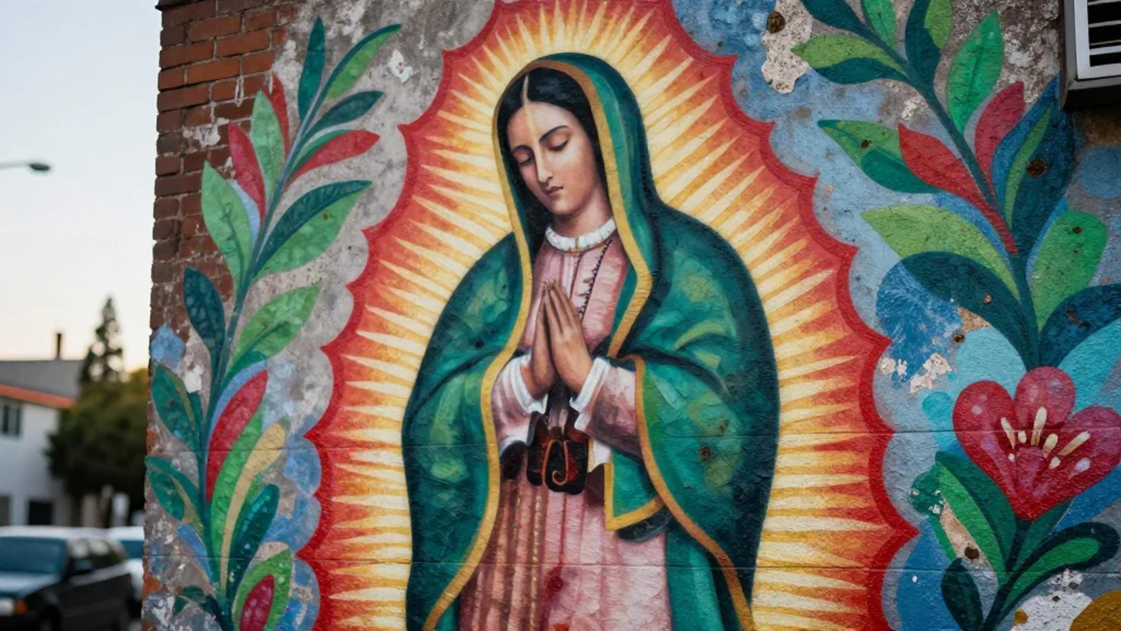 Amid Increased Arrests and Deportations, an Immigrant Artist Confronts Fear Through Street Art