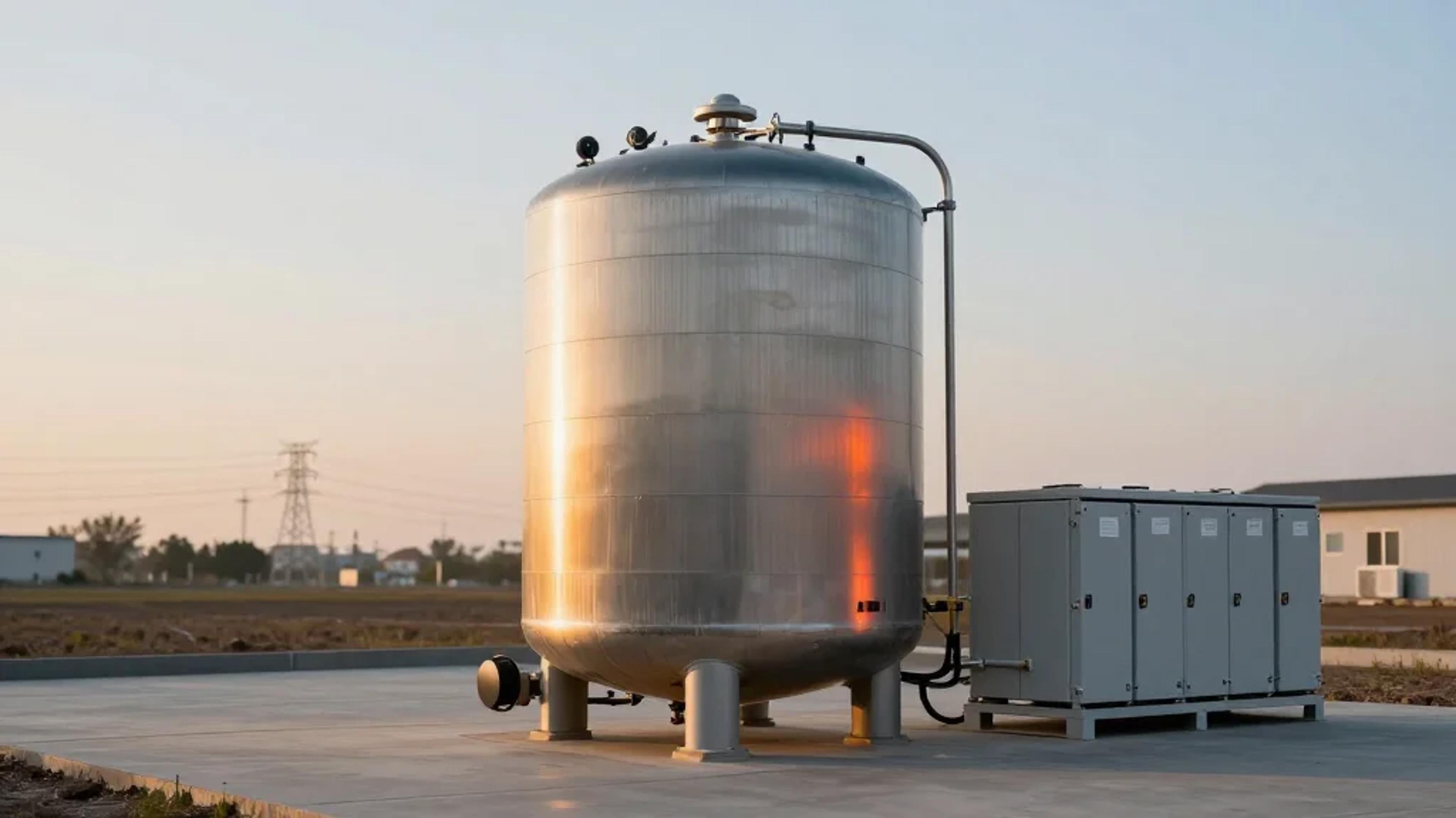 Baltic BESS and TES: Estonia’s 1.1GWh District Heating Accumulator, Nidec PCS-Transformer Deal in Lithuania