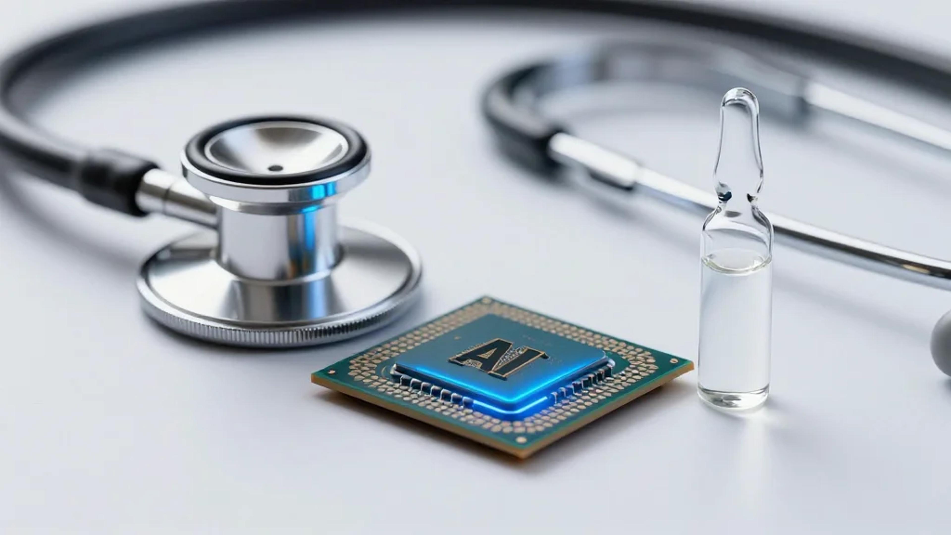 AI Will Slash Decades-Long Lag in Medical Adoption