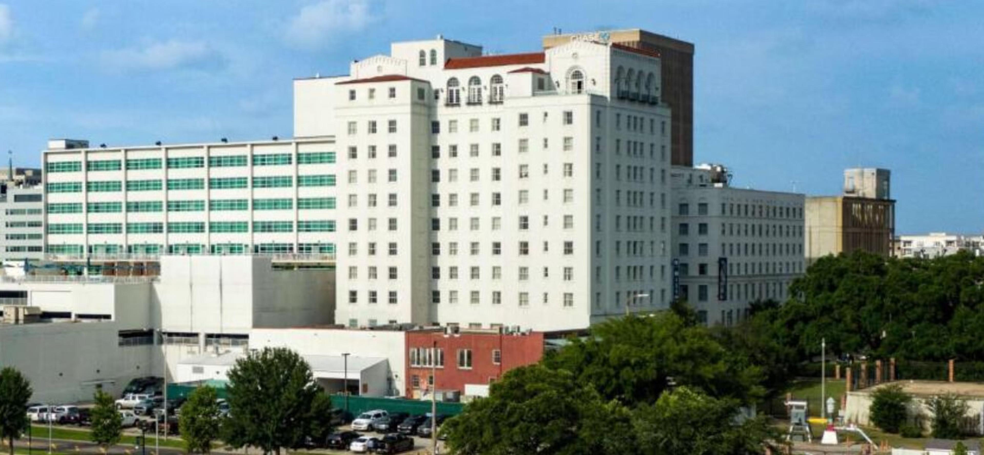 Northshore Development Acquires Hilton Baton Rouge Capitol Center for $40.5M