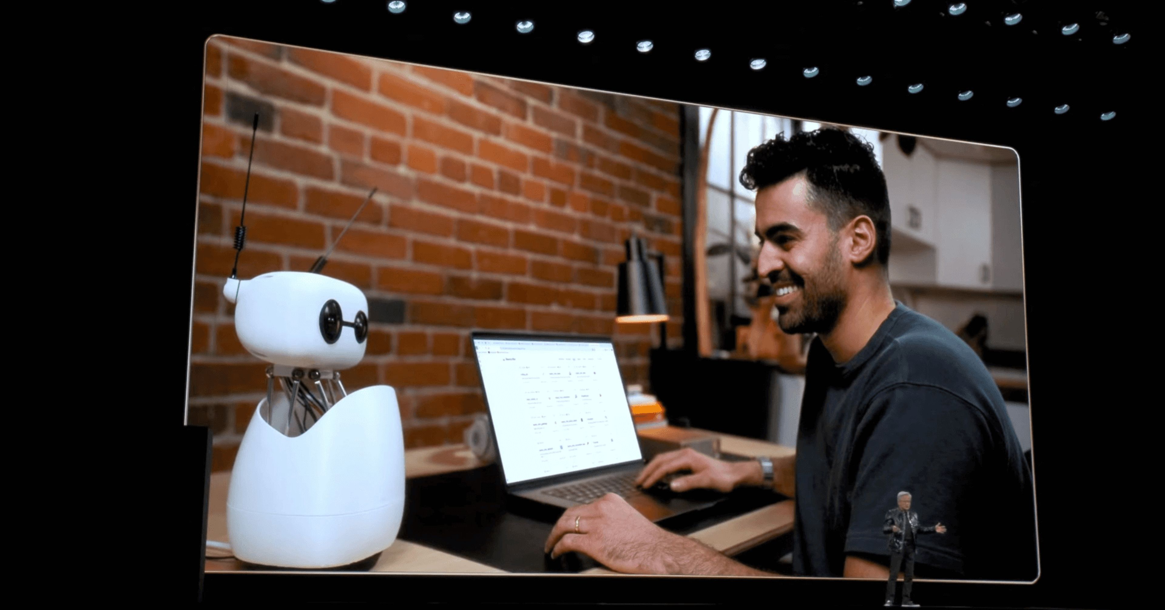 NVIDIA Brings Agents to Life with DGX Spark and Reachy Mini