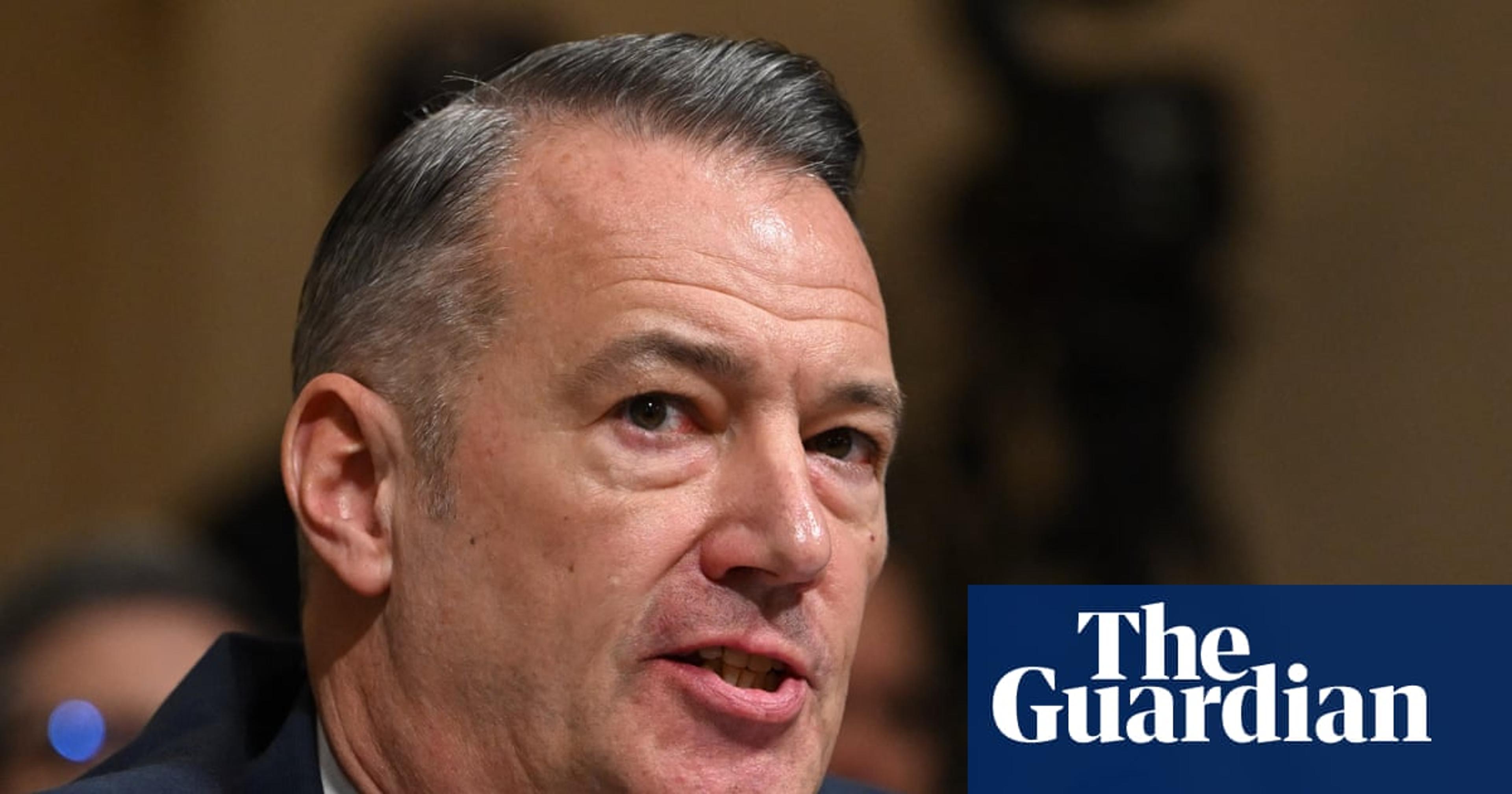 ICE Director Refuses to Commit to Pausing Operations for 2026 World Cup