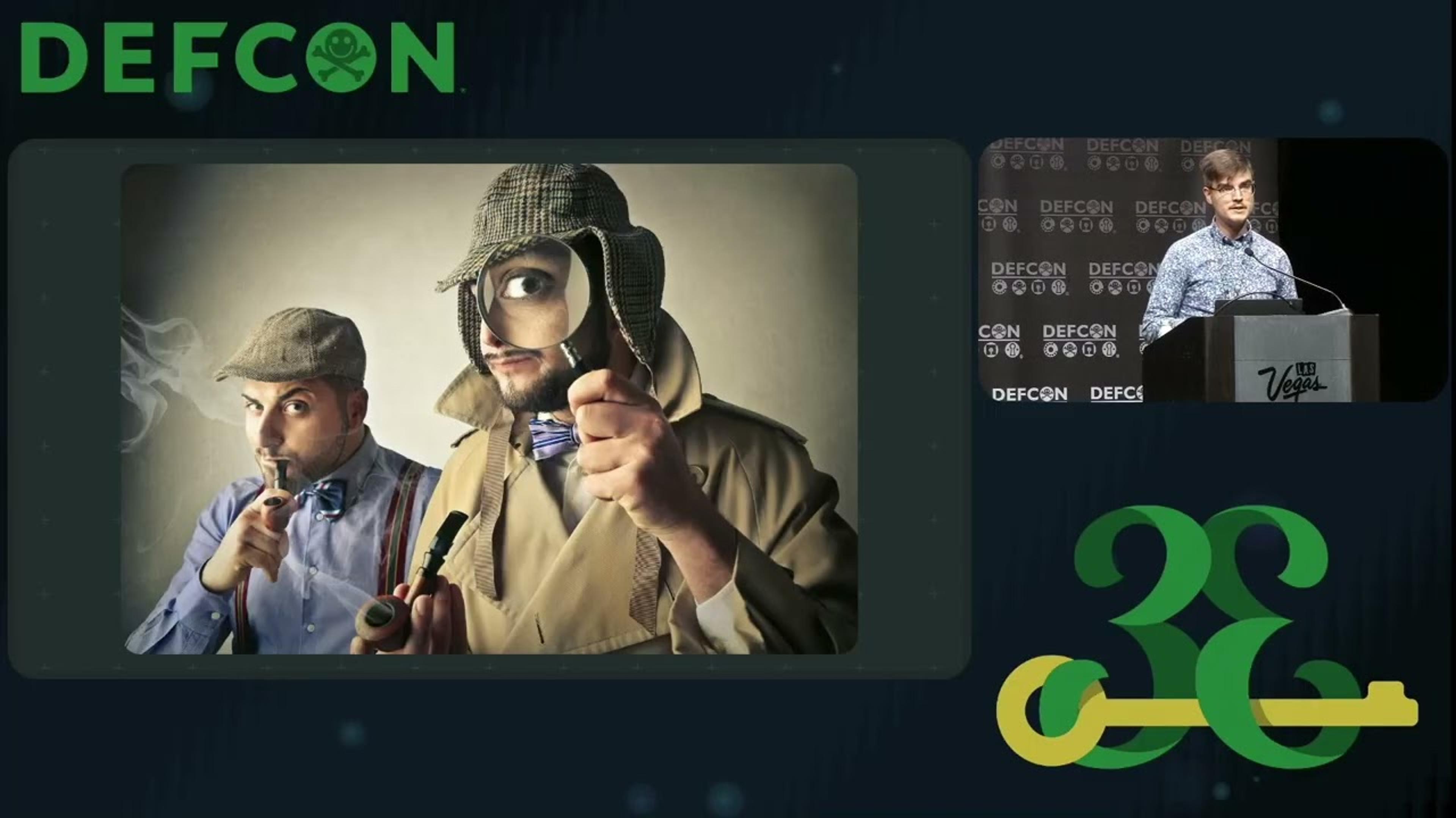 DEF CON 33 - DisguiseDelimit: Exploiting Synology NAS with Delimiters and Novel Tricks - Ryan Emmon