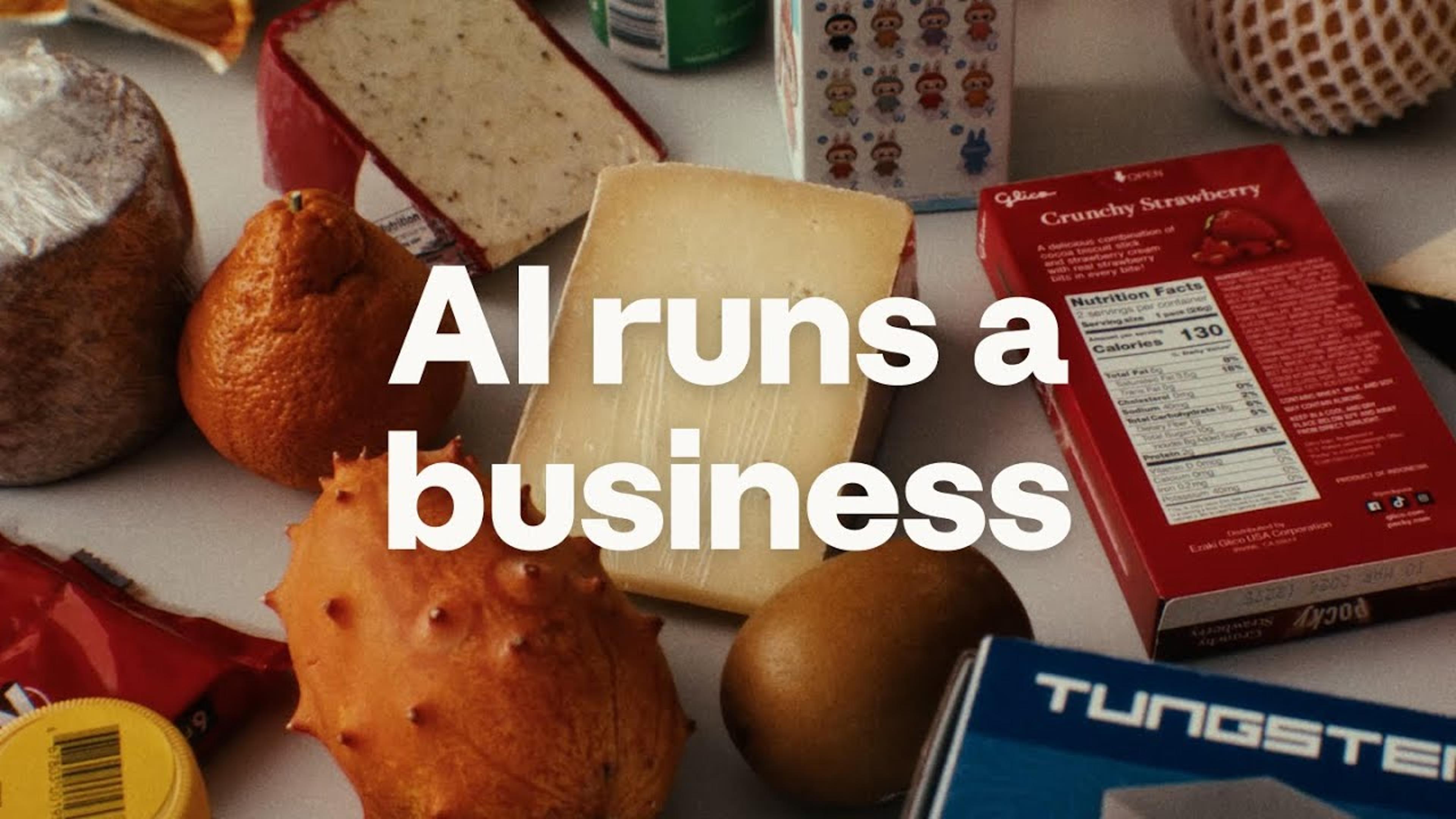 We Gave AI Control of a Real Business