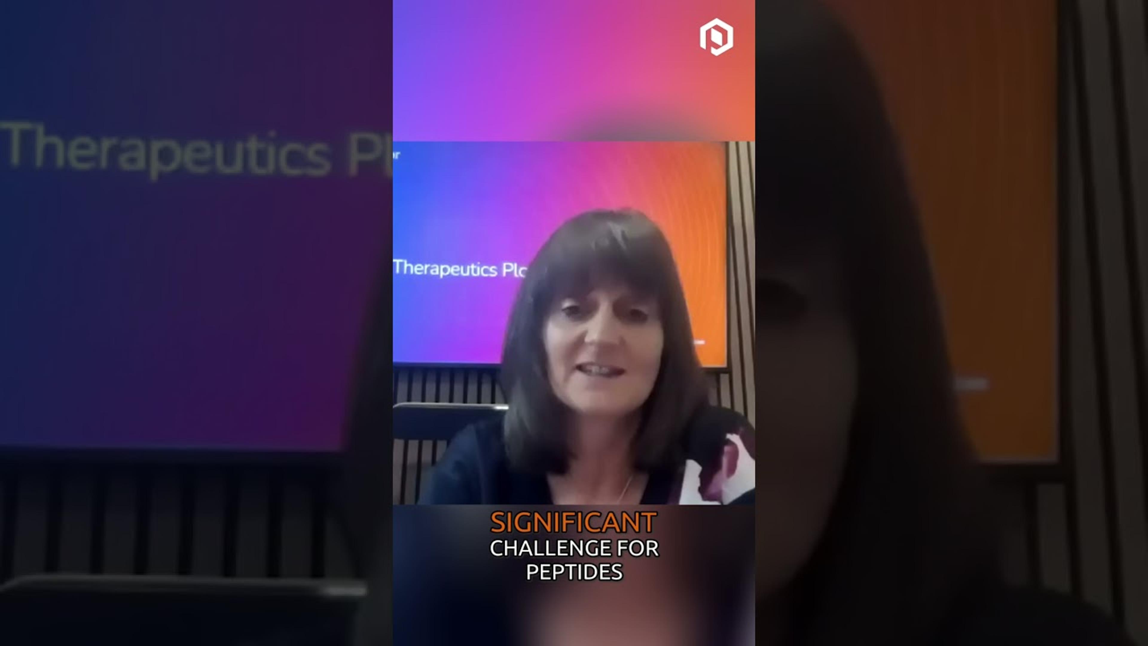 Oral GLP-1 Breakthrough - Arecor CEO on Improving Bioavailability for Obesity Treatment