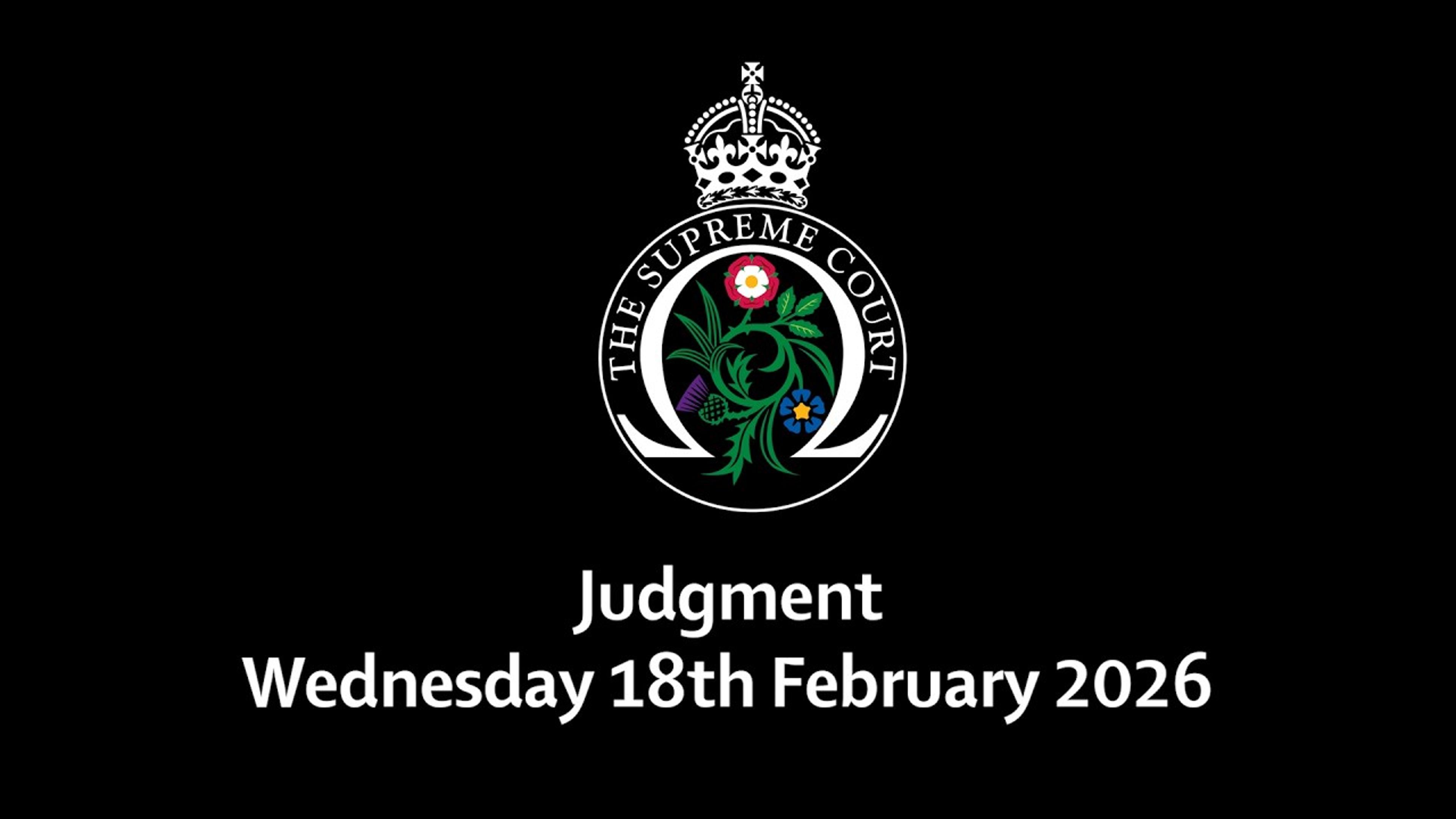 CCC (by Her Mother and Litigation Friend MMM) v Sheffield Teaching Hospitals NHS Trust [2026] UKSC 5