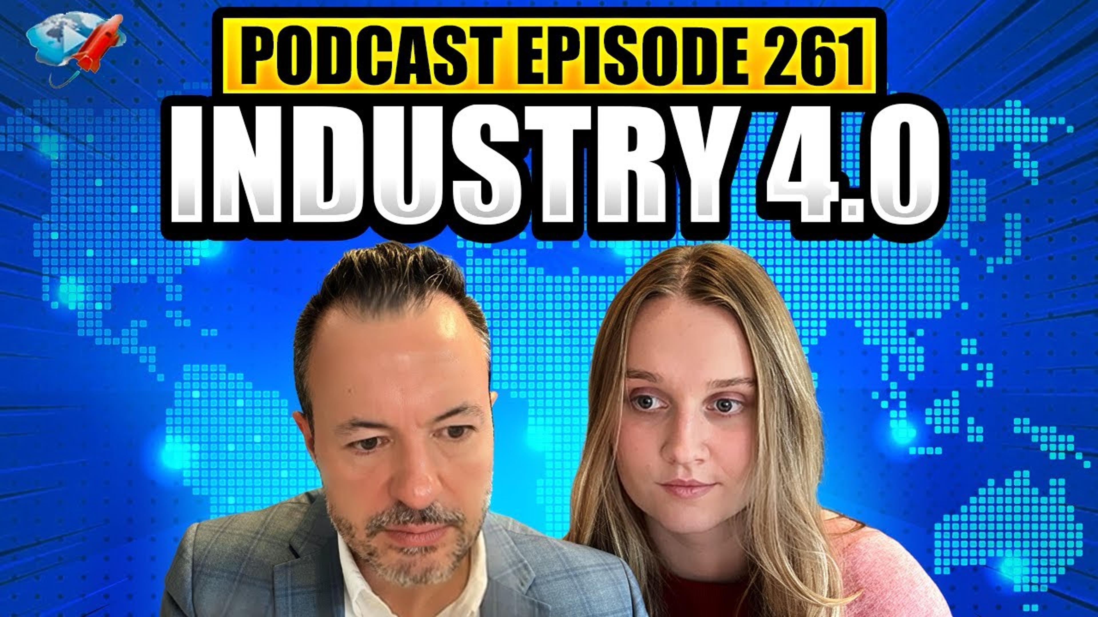 Podcast Ep261: Oracle’s Supply Chain Capabilities, Industry 4.0, Best Practices Do Not Exist