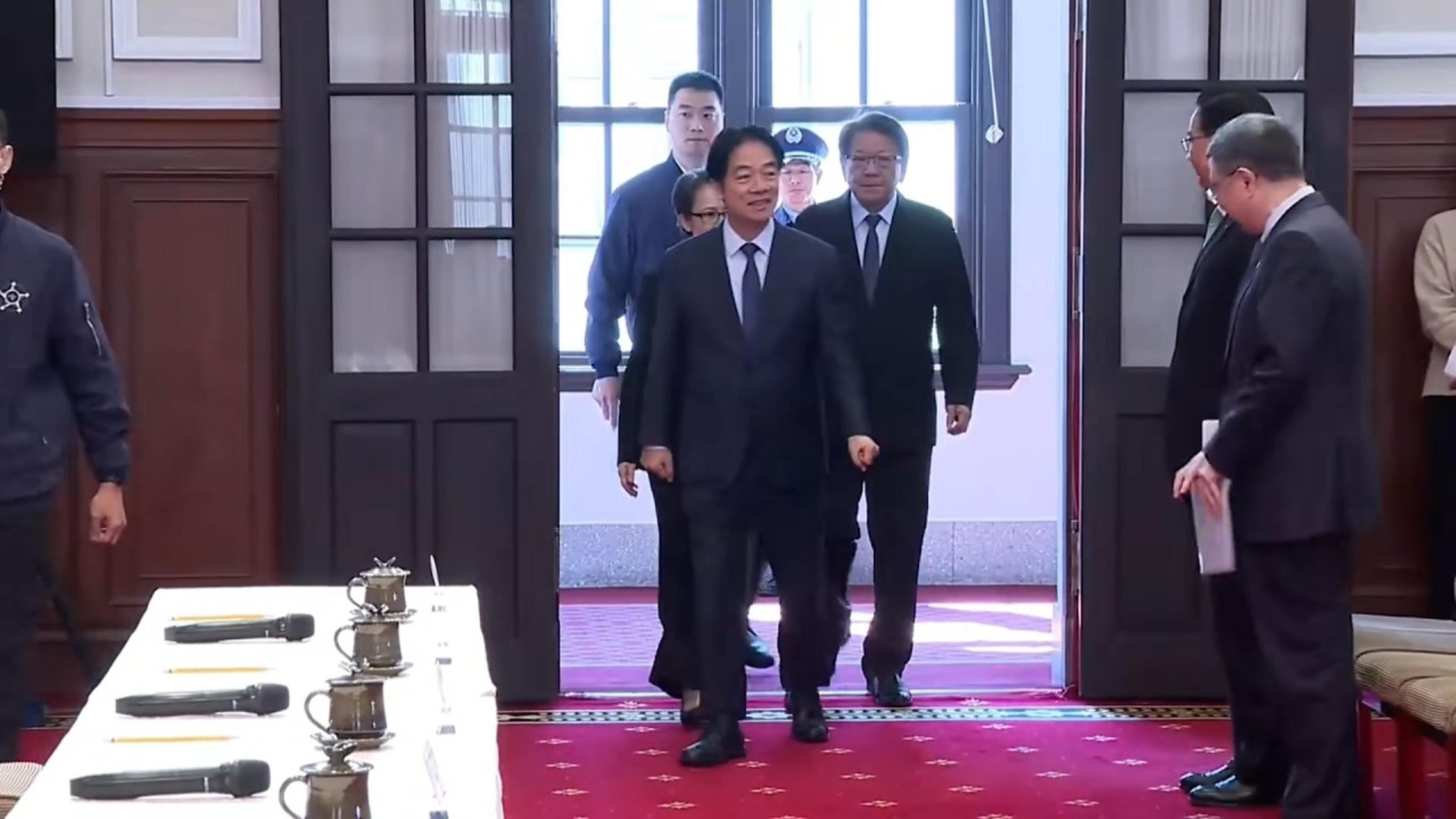 Taiwan Signs Deal with U.S. for 15% Tariffs; Partial Opening of Beef, Pork Markets