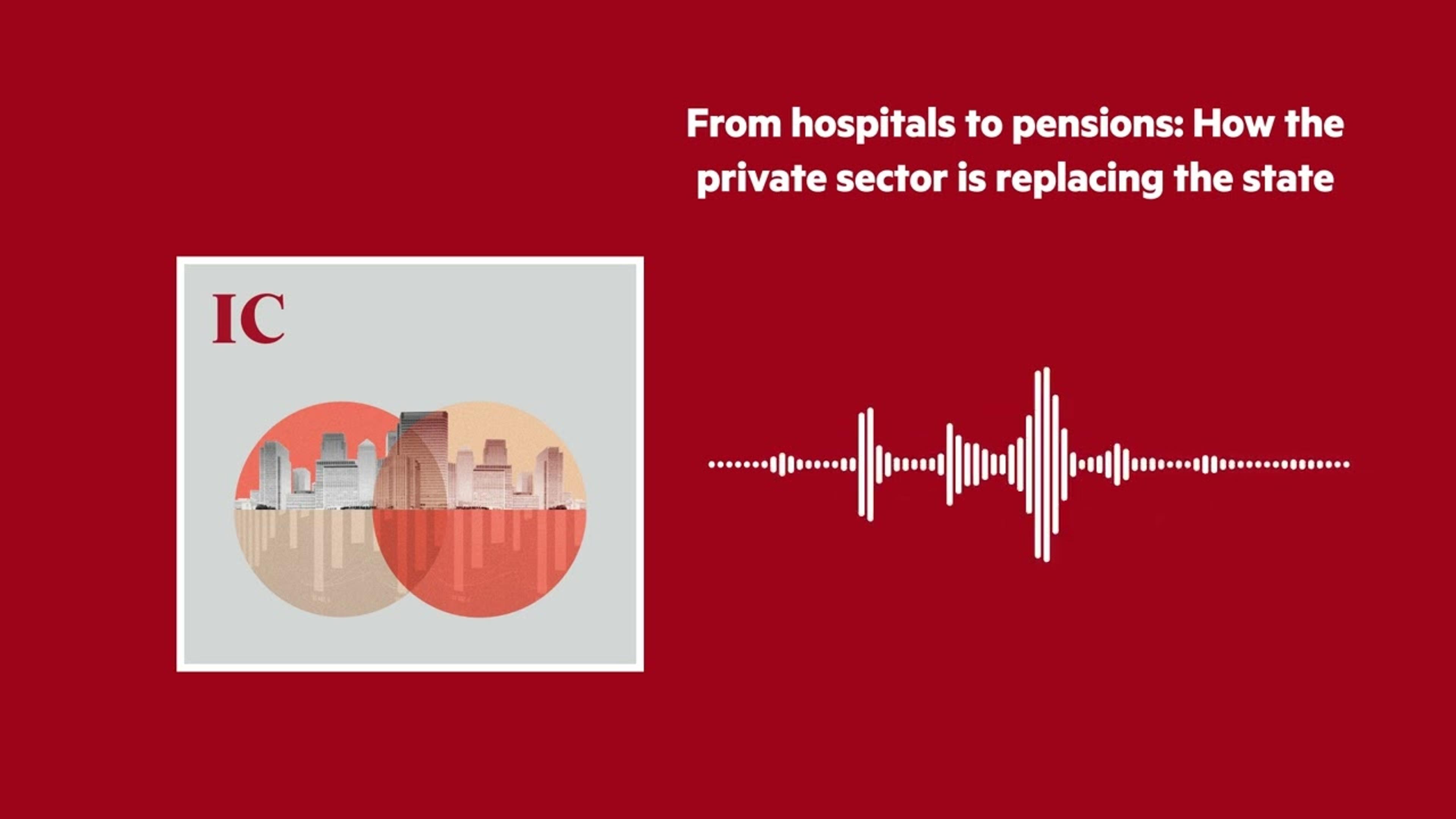 Public Services Are Breaking — and These Private Stocks Are Cashing In