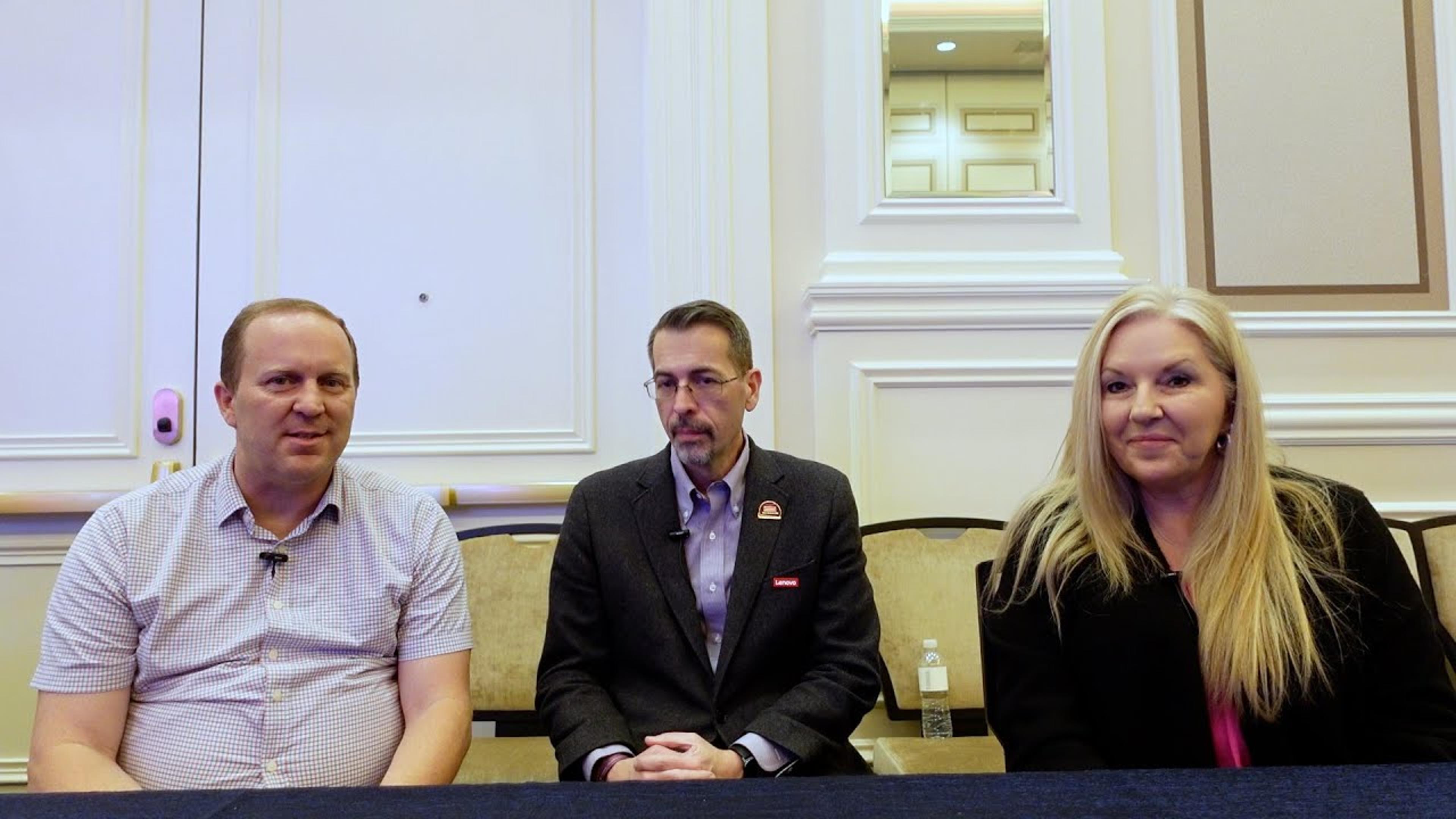 Lenovo and Duke Health Consider the Hospital of the Future