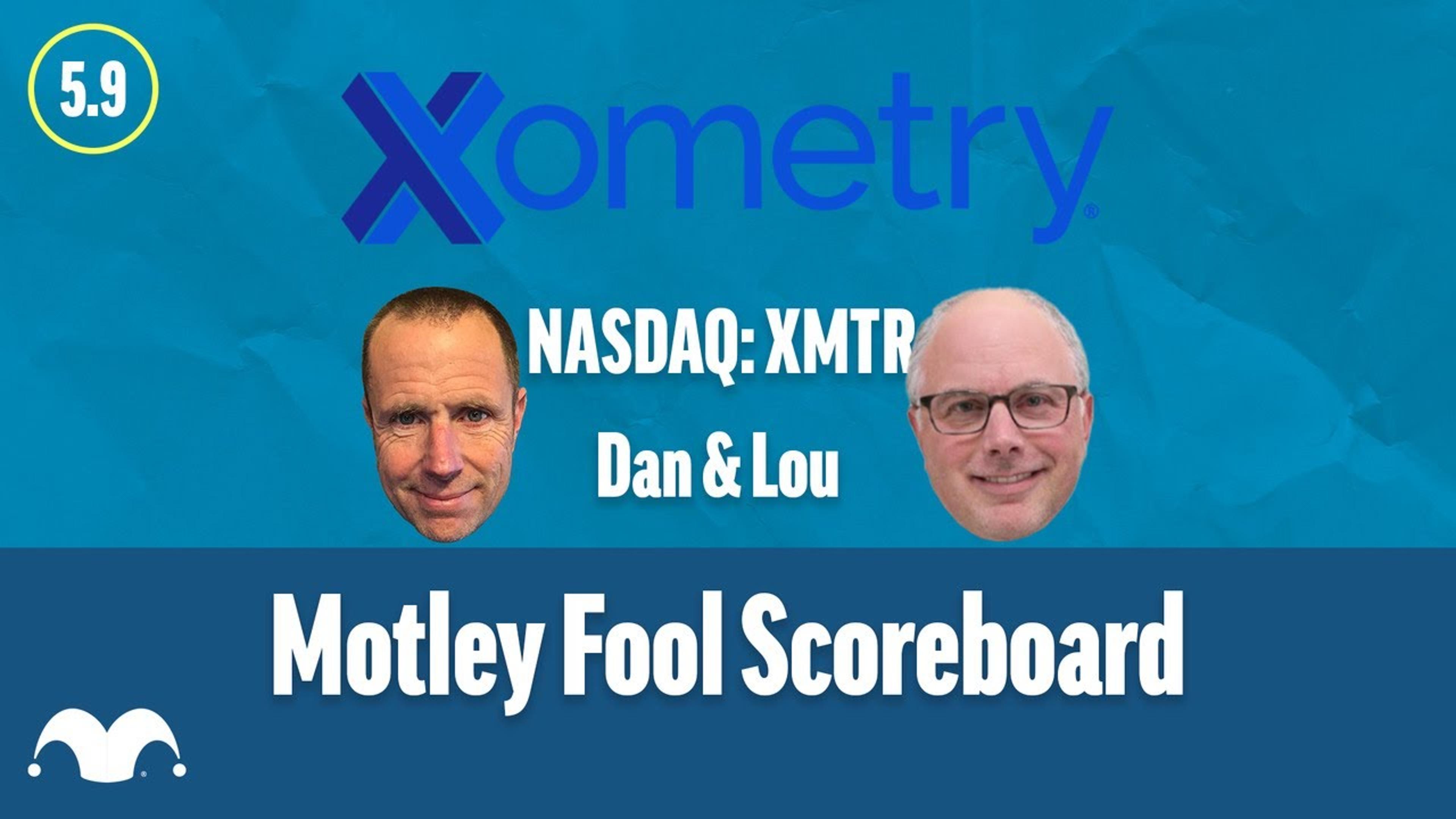 Xometry: 3 Takeaways on Traction, Risks, and Outlook