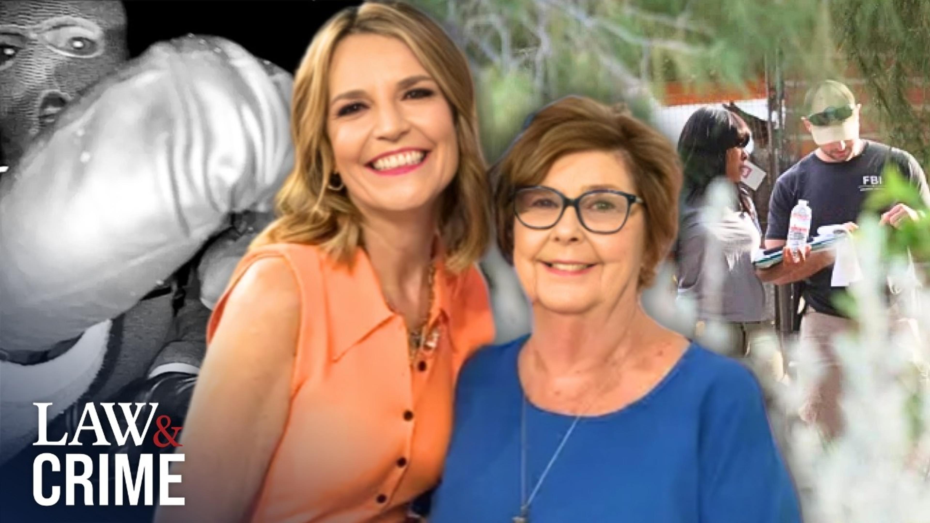 New Glove DNA Could Break Nancy Guthrie Abduction Case