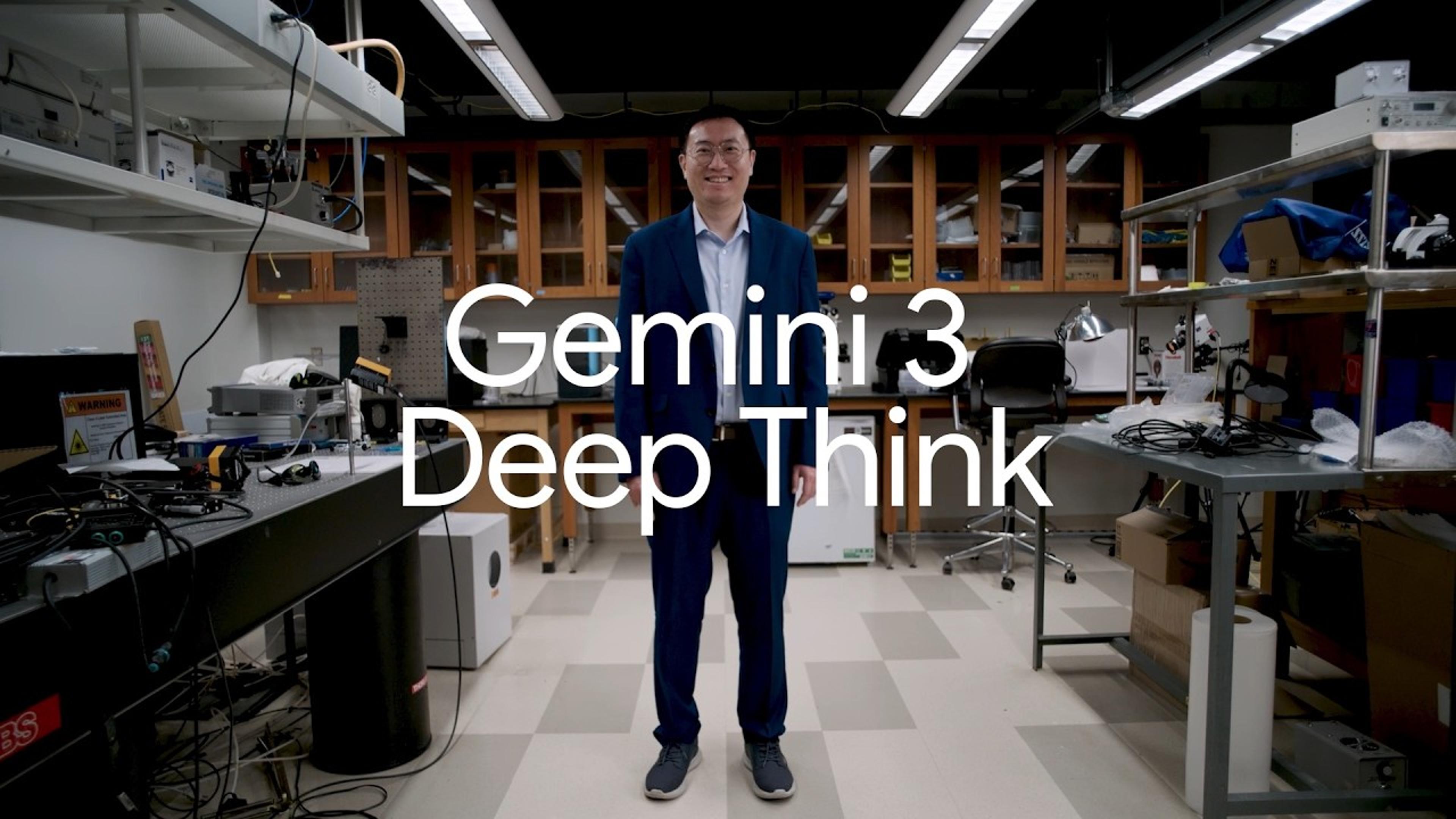 Gemini 3 Deep Think: Optimizing 2D Semiconductor Fabrication