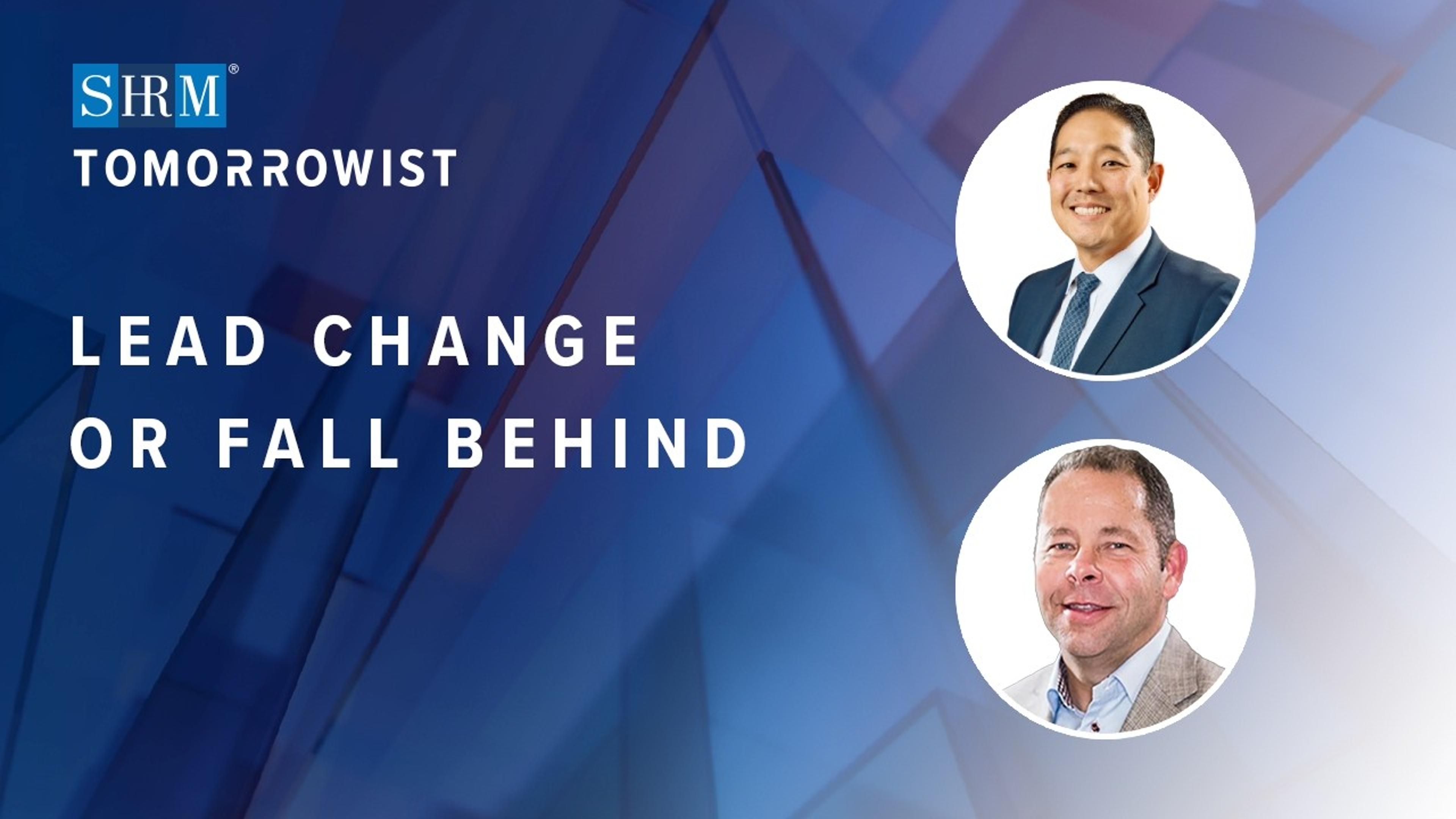 Reinvention Before Disruption: Leadership Lessons on Change Management | Tomorrowist