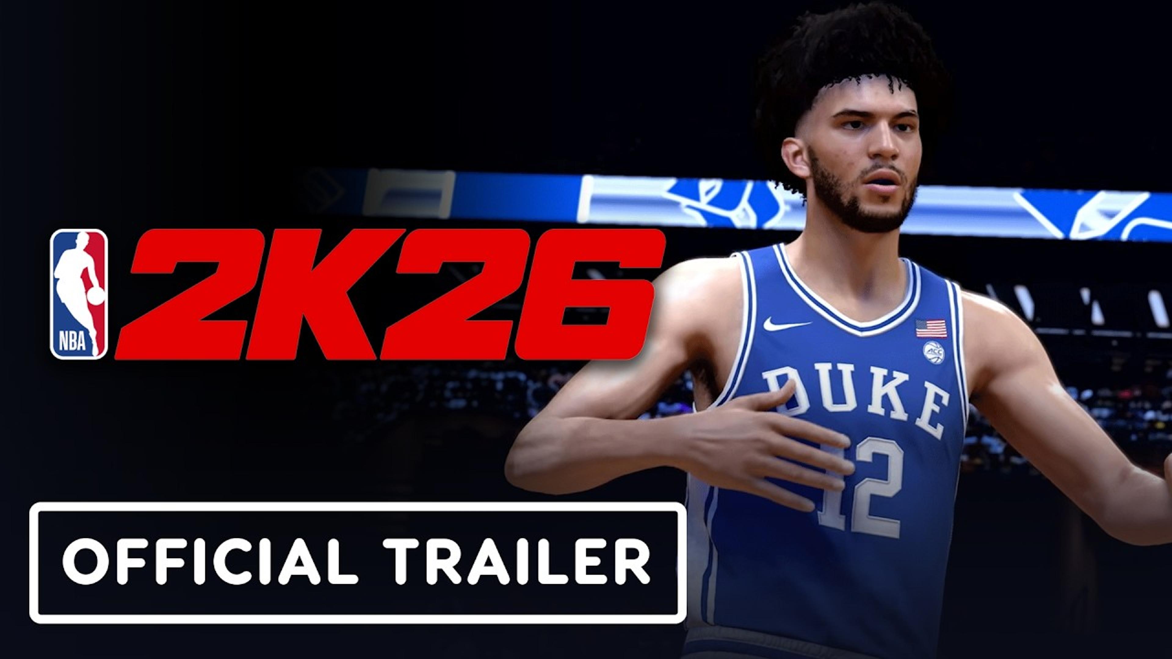 NBA 2K26 - Official Season 5 Trailer