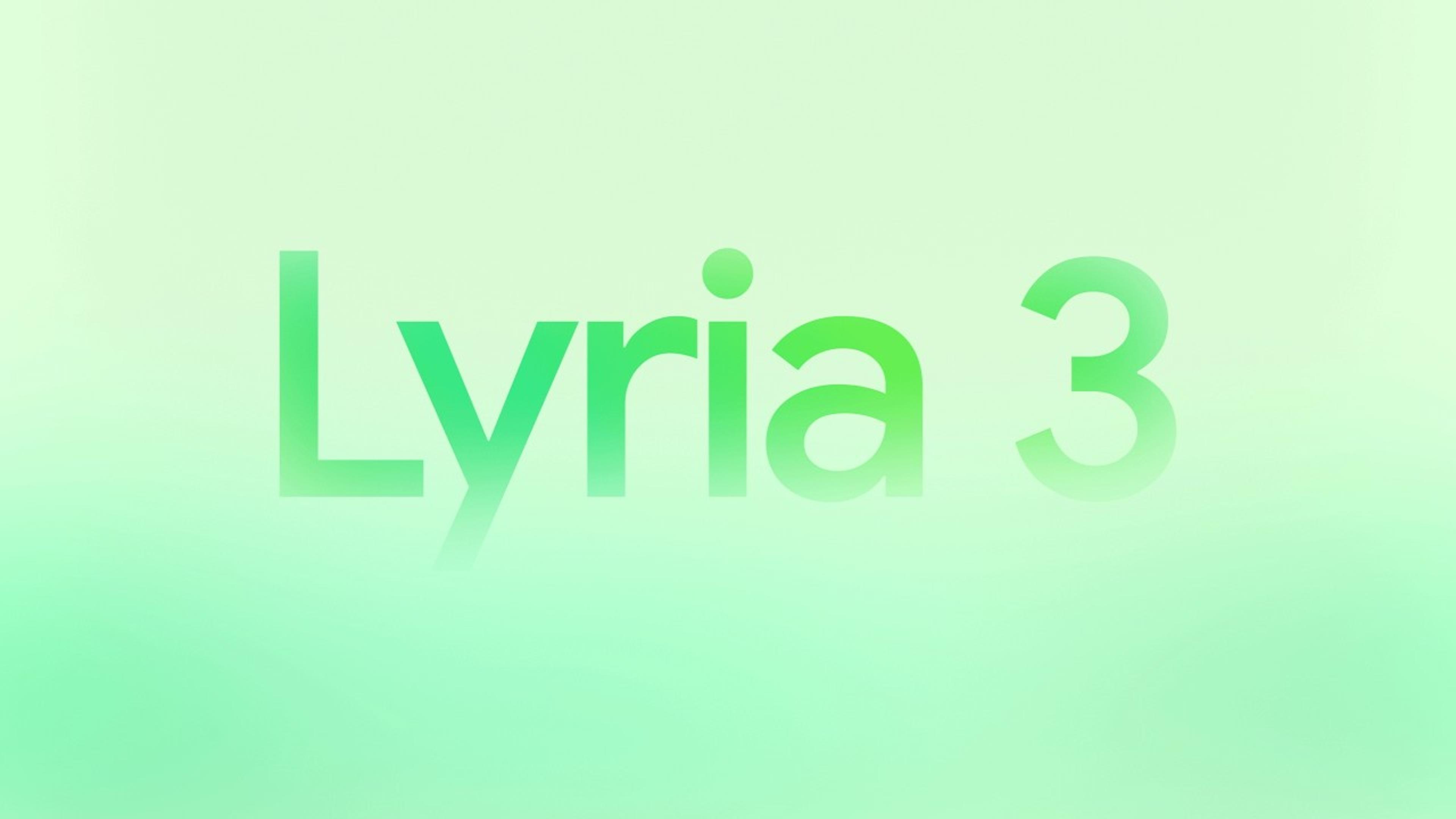 Introducing Lyria 3: Our New Music Model