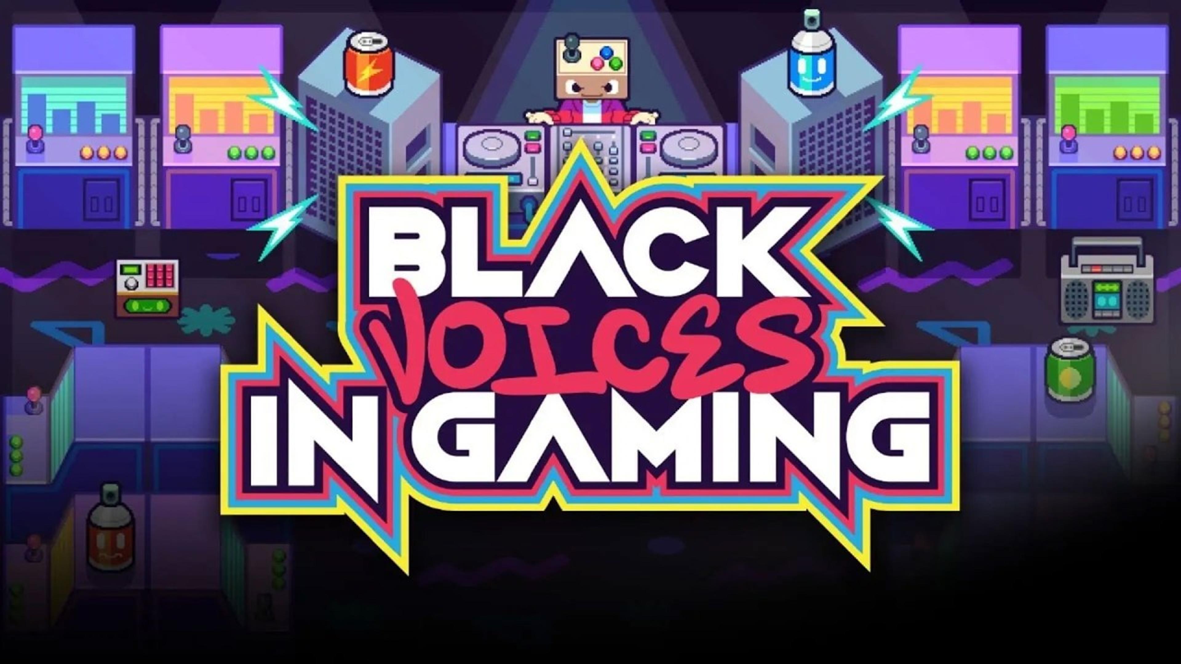 Black Voices in Gaming Livestream | February 2026