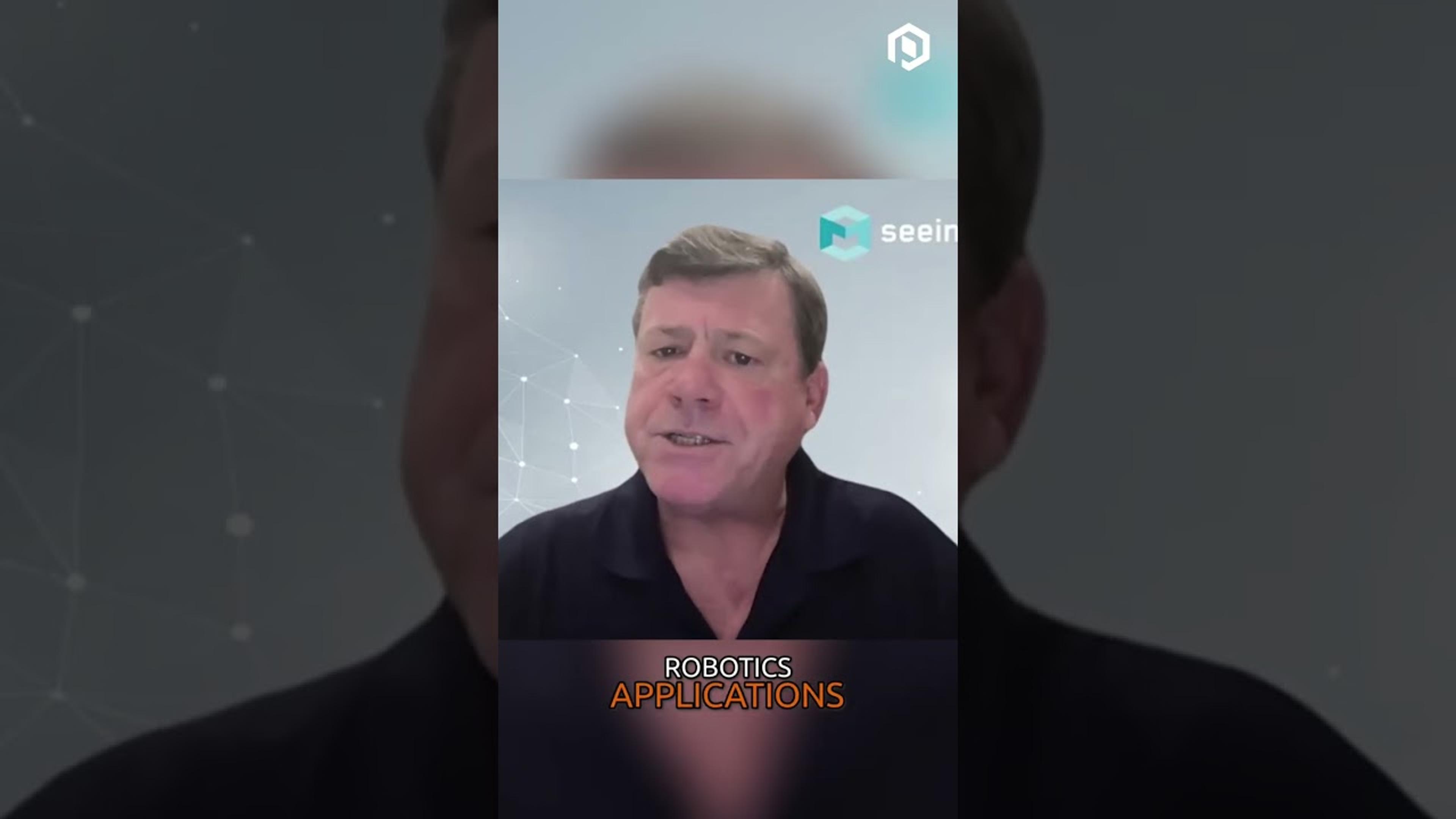 Next Generation 3D Cabin Tech - Seeing Machines CEO on Tech Leading Automotive and Robotics Future