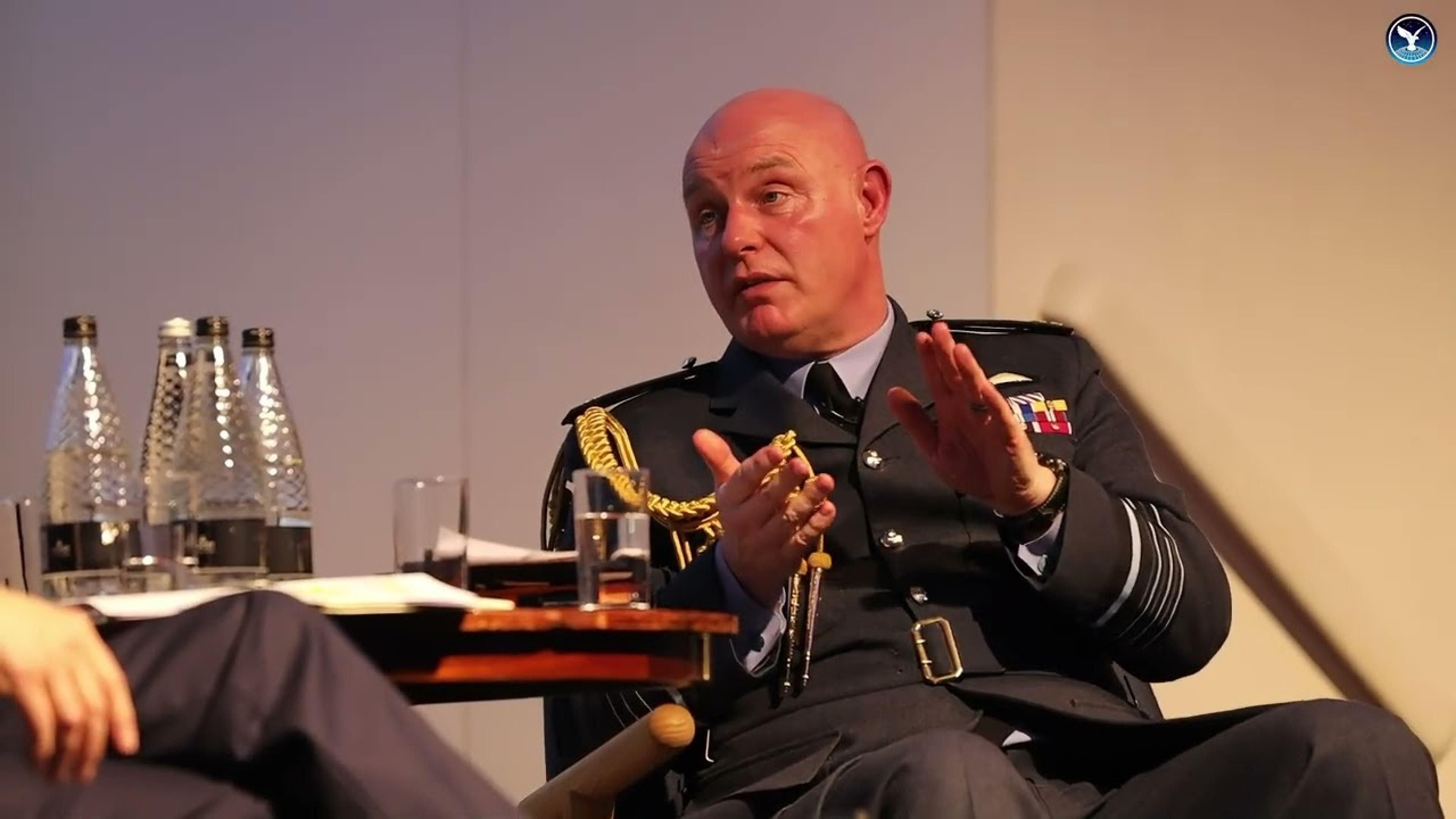 Fireside Chat with Chief of the Air Staff 2026