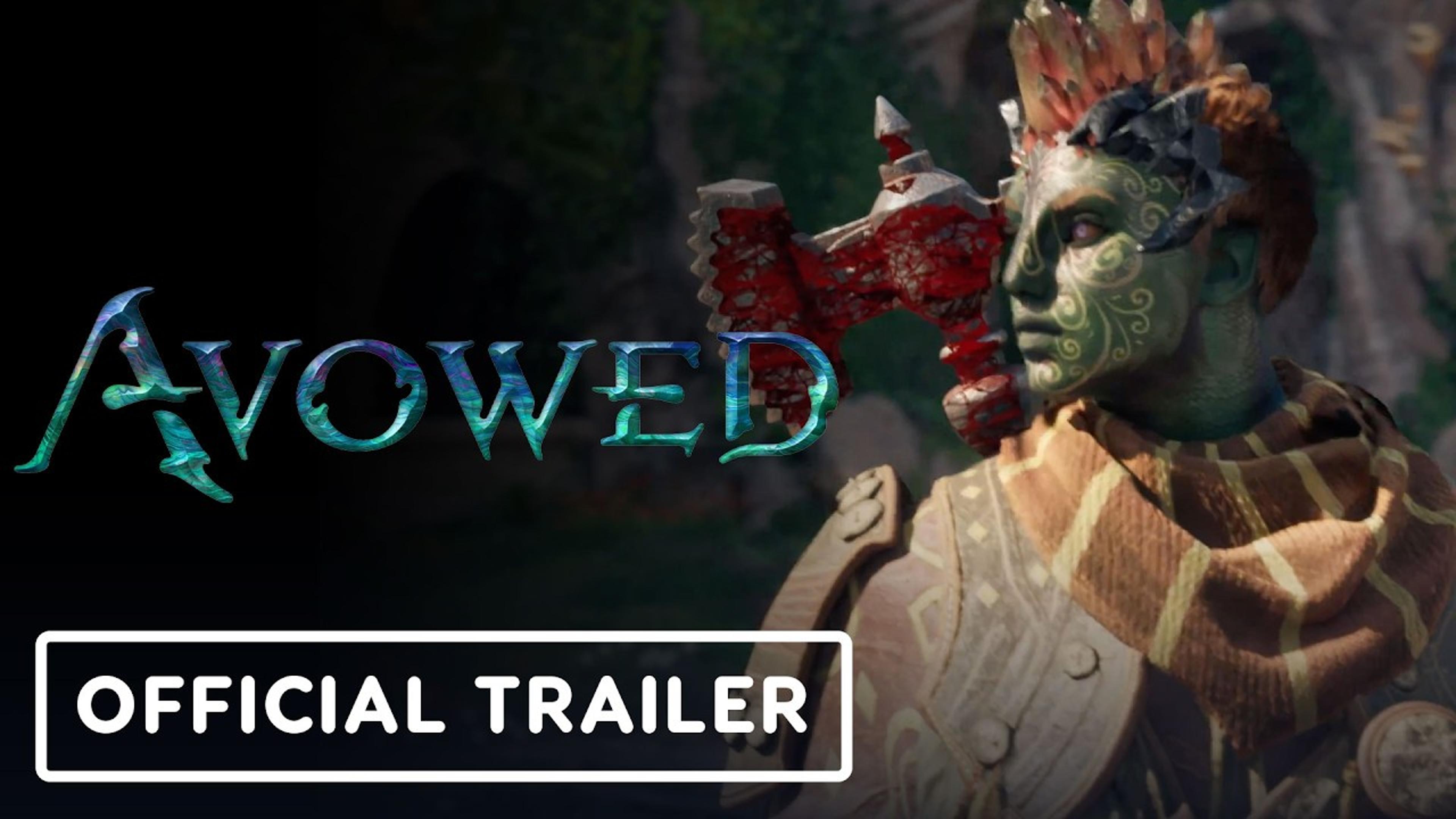 Avowed - Official Anniversary Update Trailer