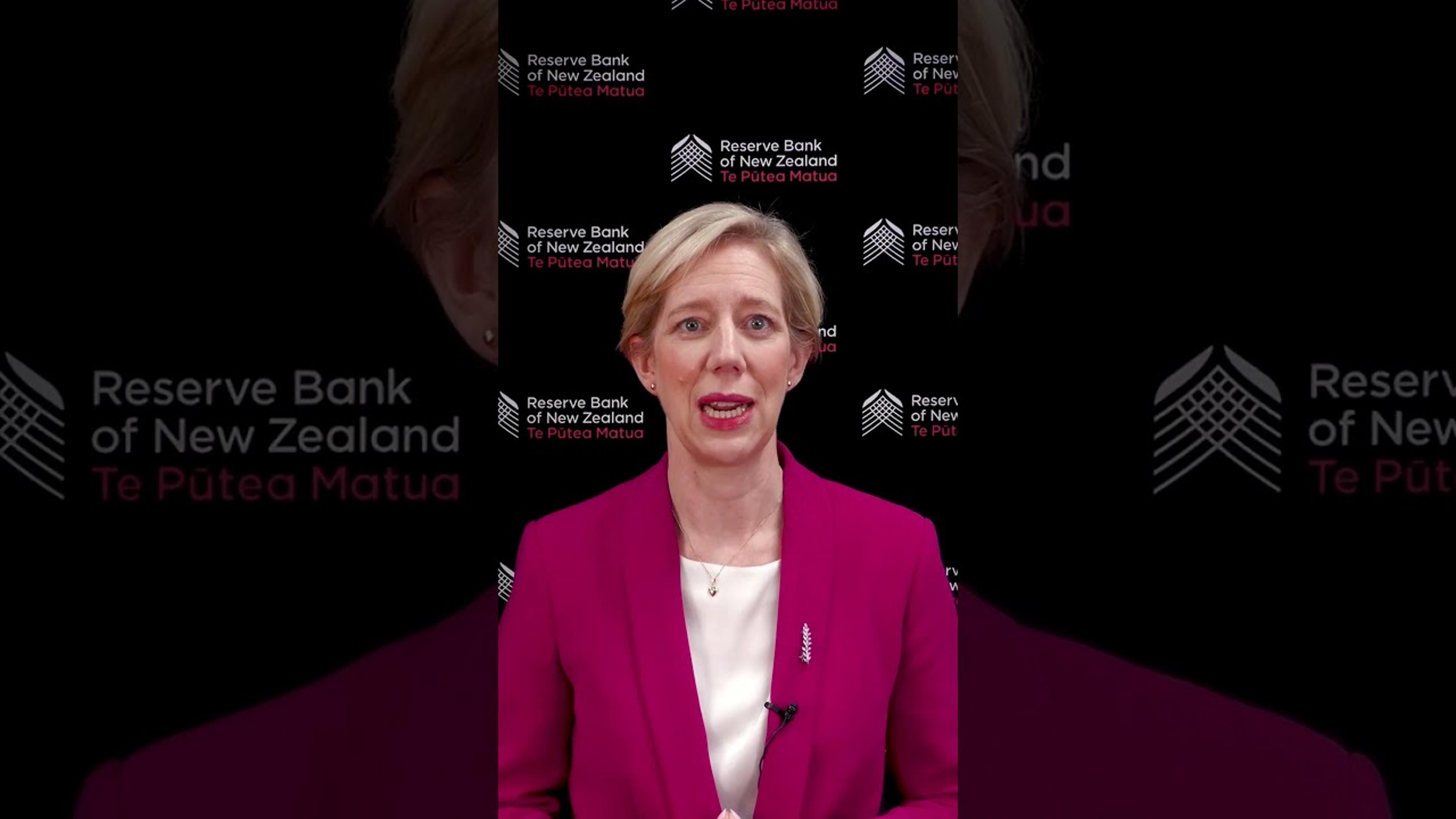 Governor Anna Breman Explains the February 2026 Monetary Policy Statement