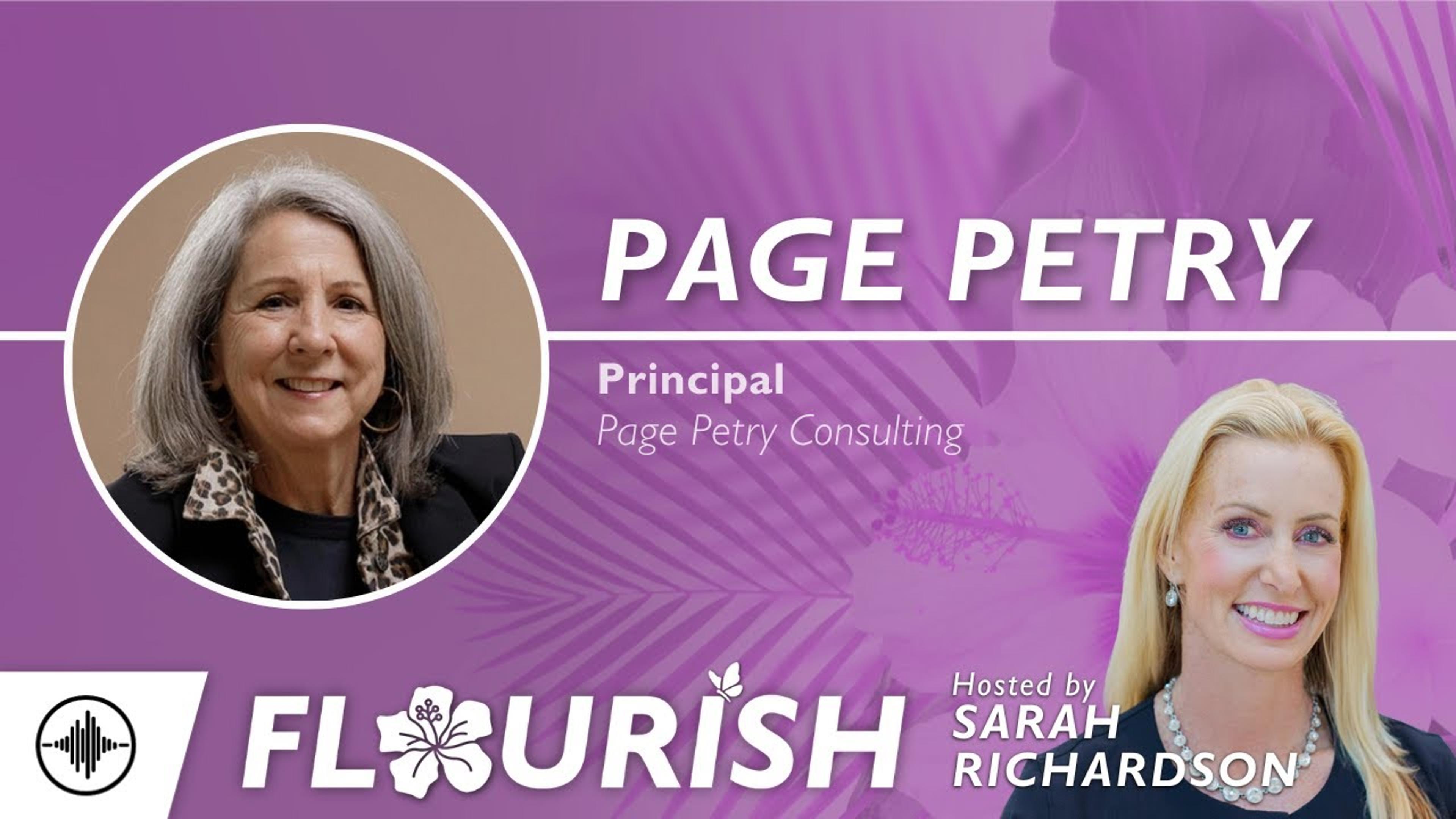 Flourish: Hospitality Isn’t About Luxury, It’s About Humanity with Page Petry