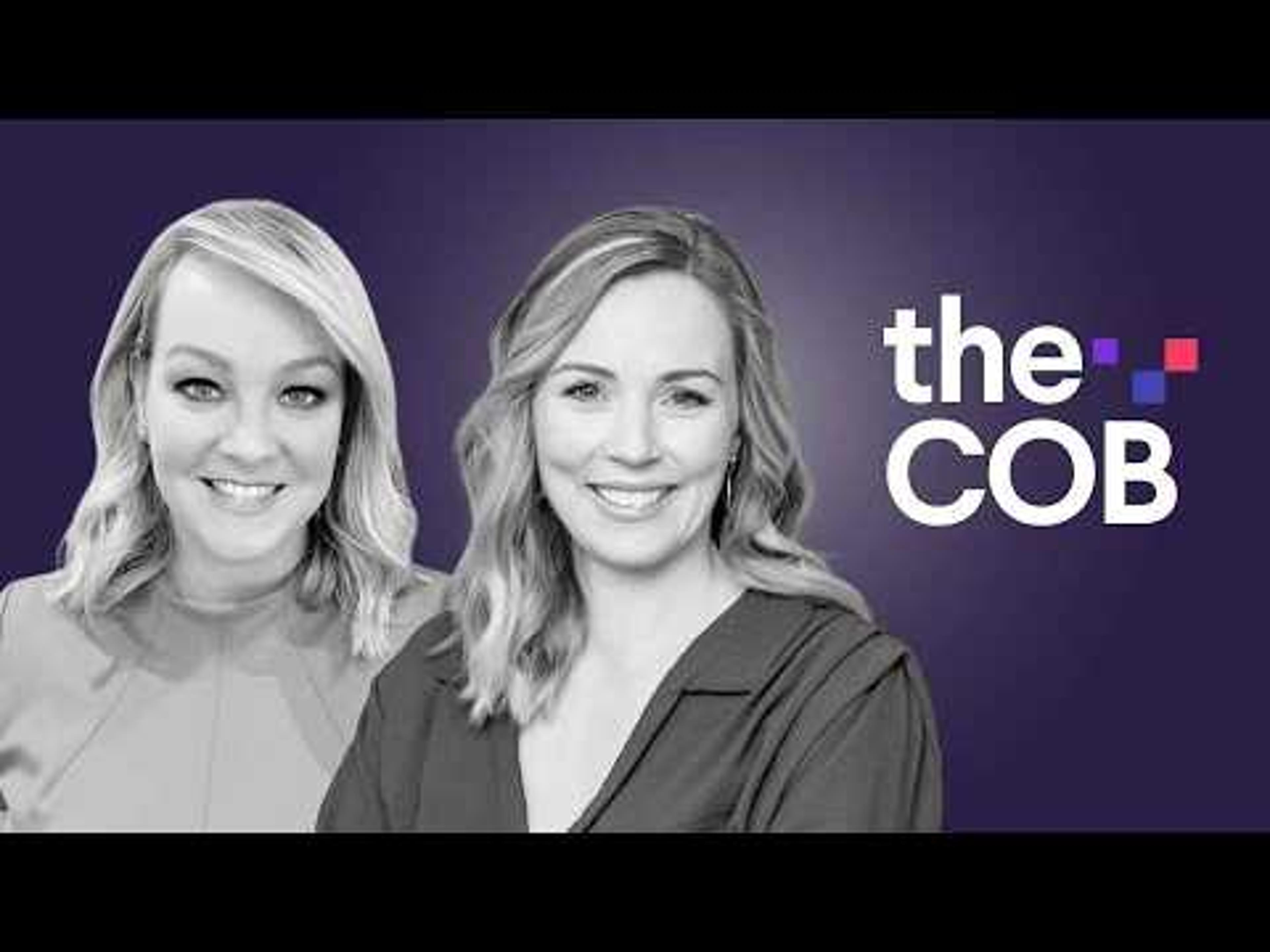 The COB: Friday Fizzle