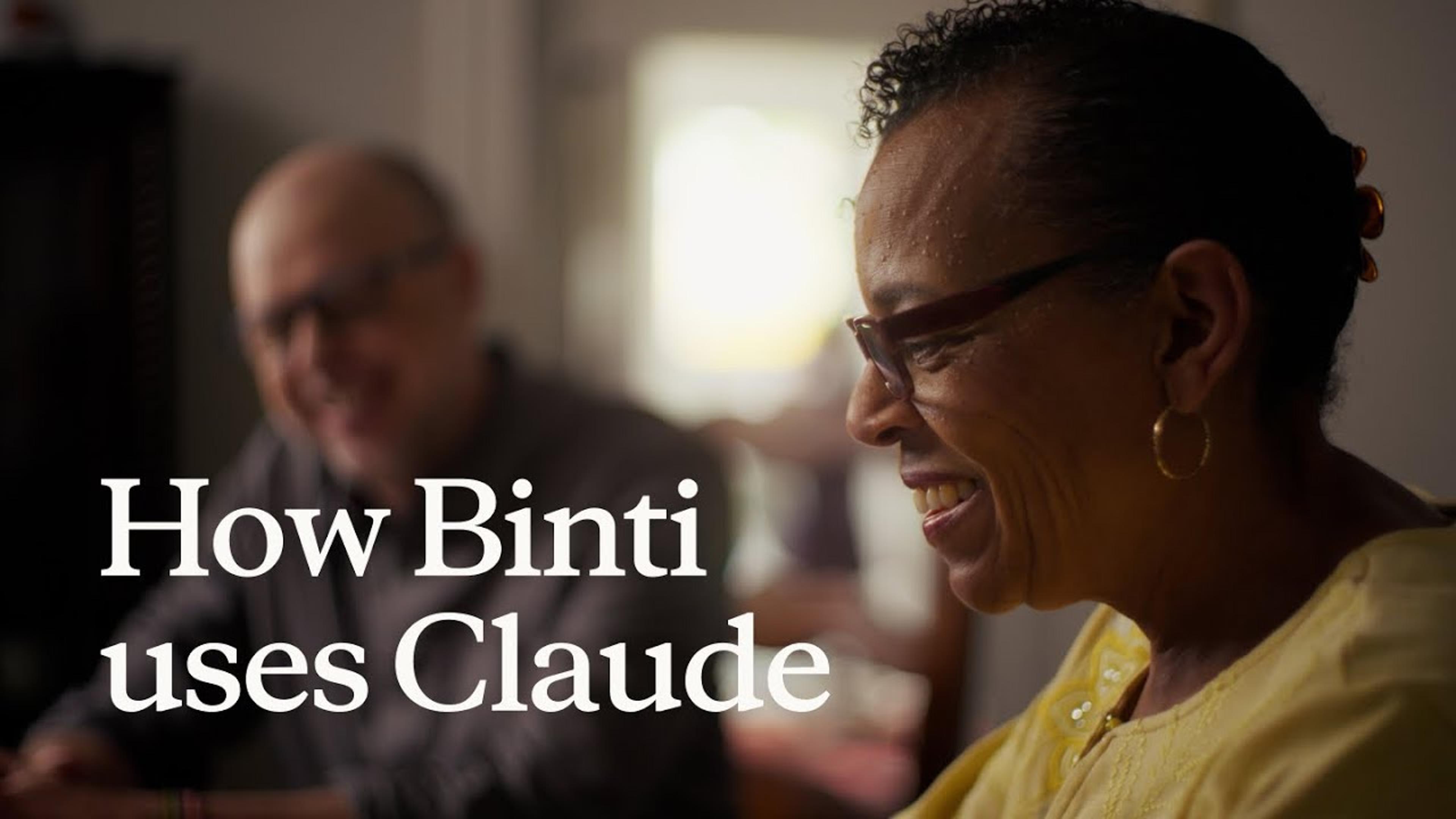 Binti Helps Social Workers License Foster Families Faster with Claude