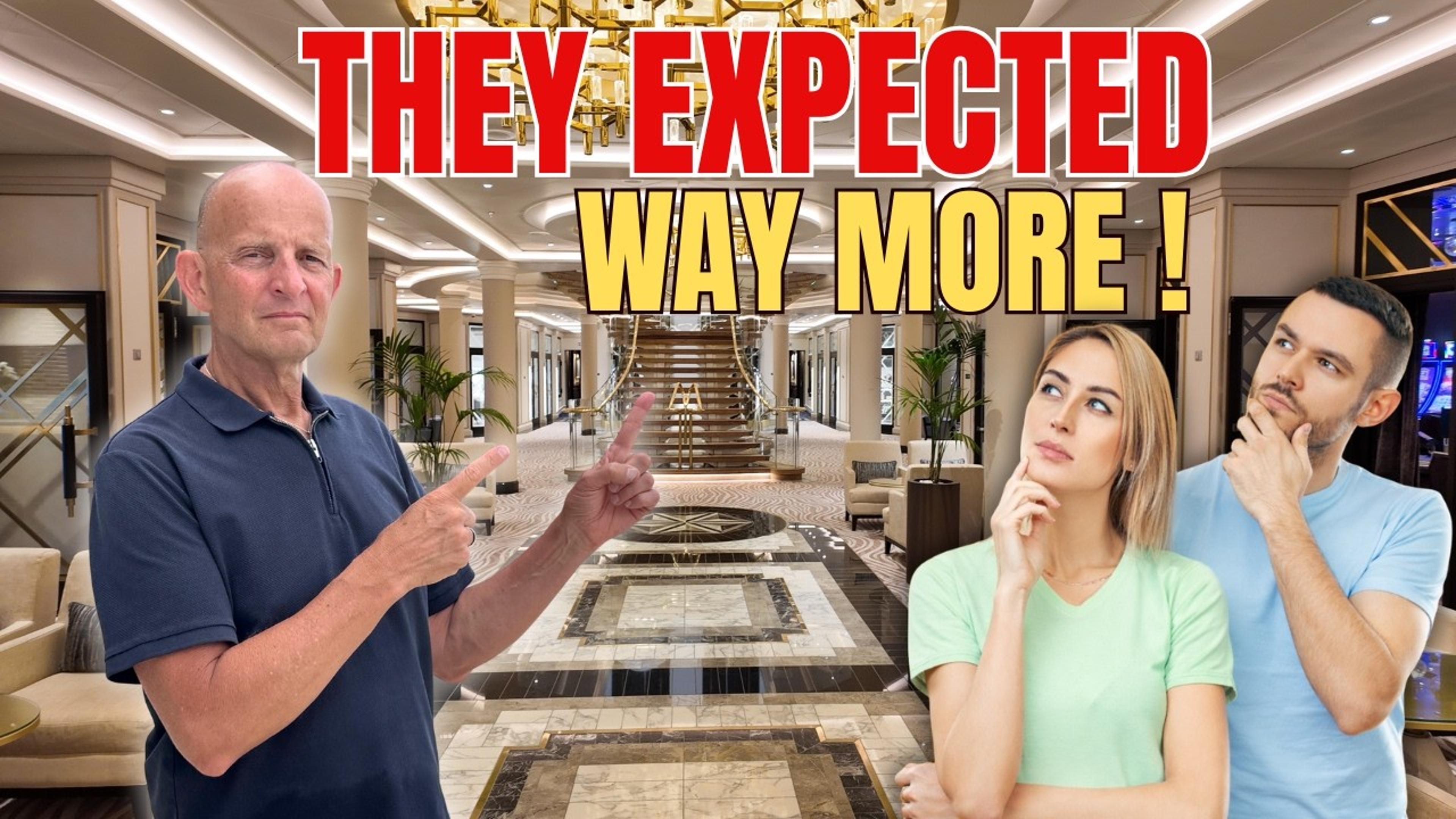 I've Done 13 Ultra-Luxury Cruises. Here's What No-One's Telling You