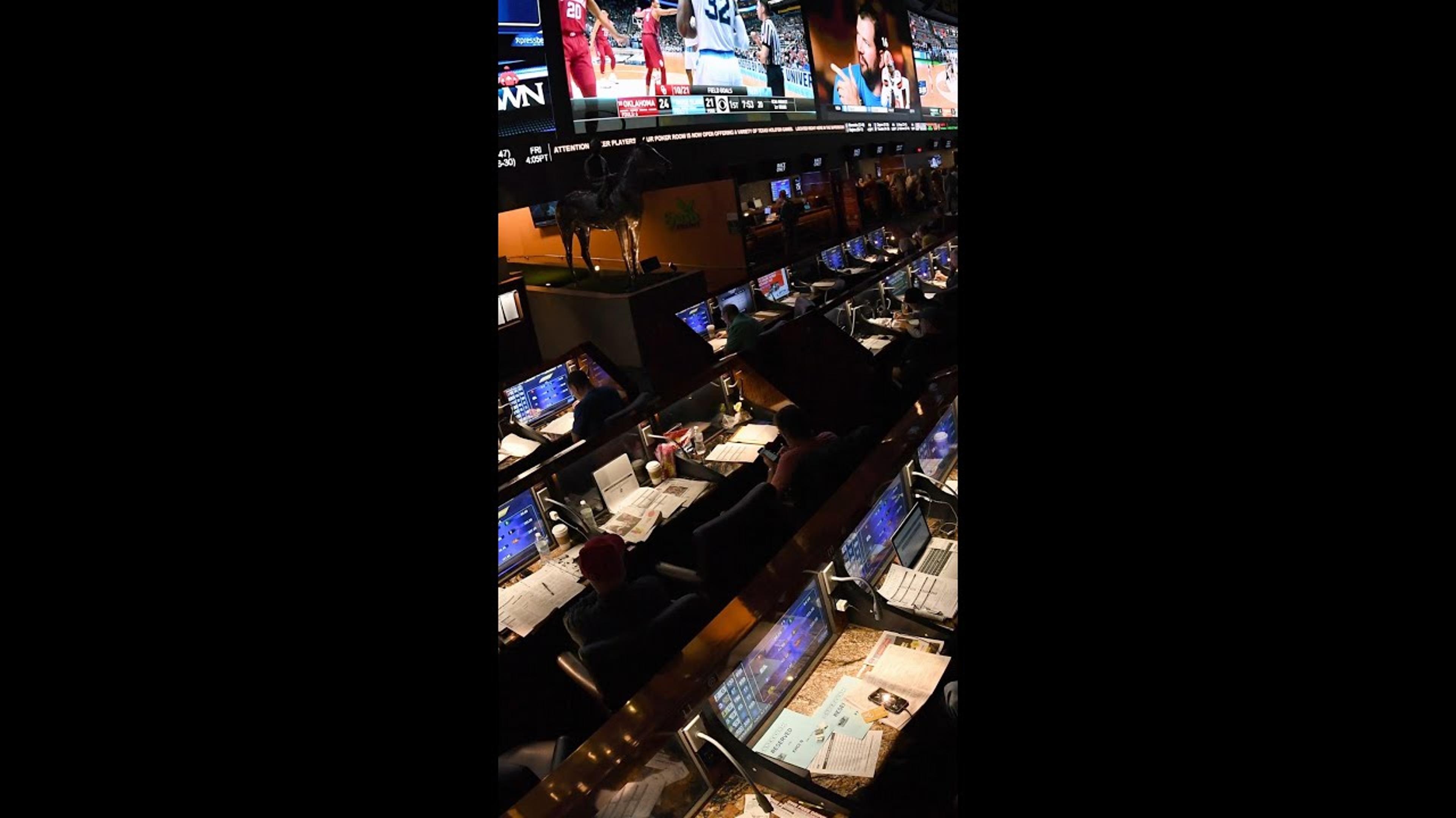 Betting on Sunday’s Game? Here’s Who You’re Up Against