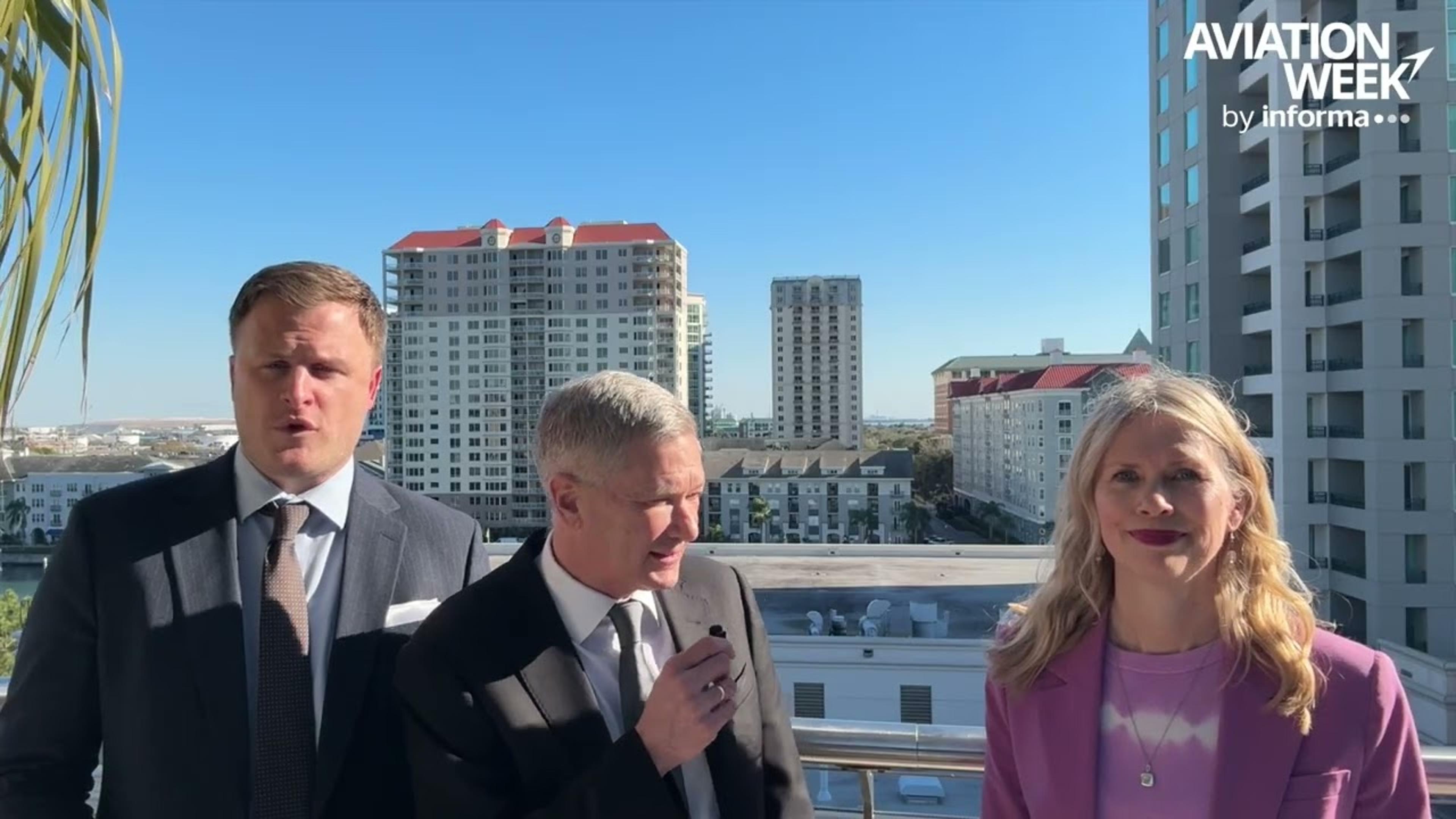 Key Takeaways From Aviation Week’s Engine Financing Event