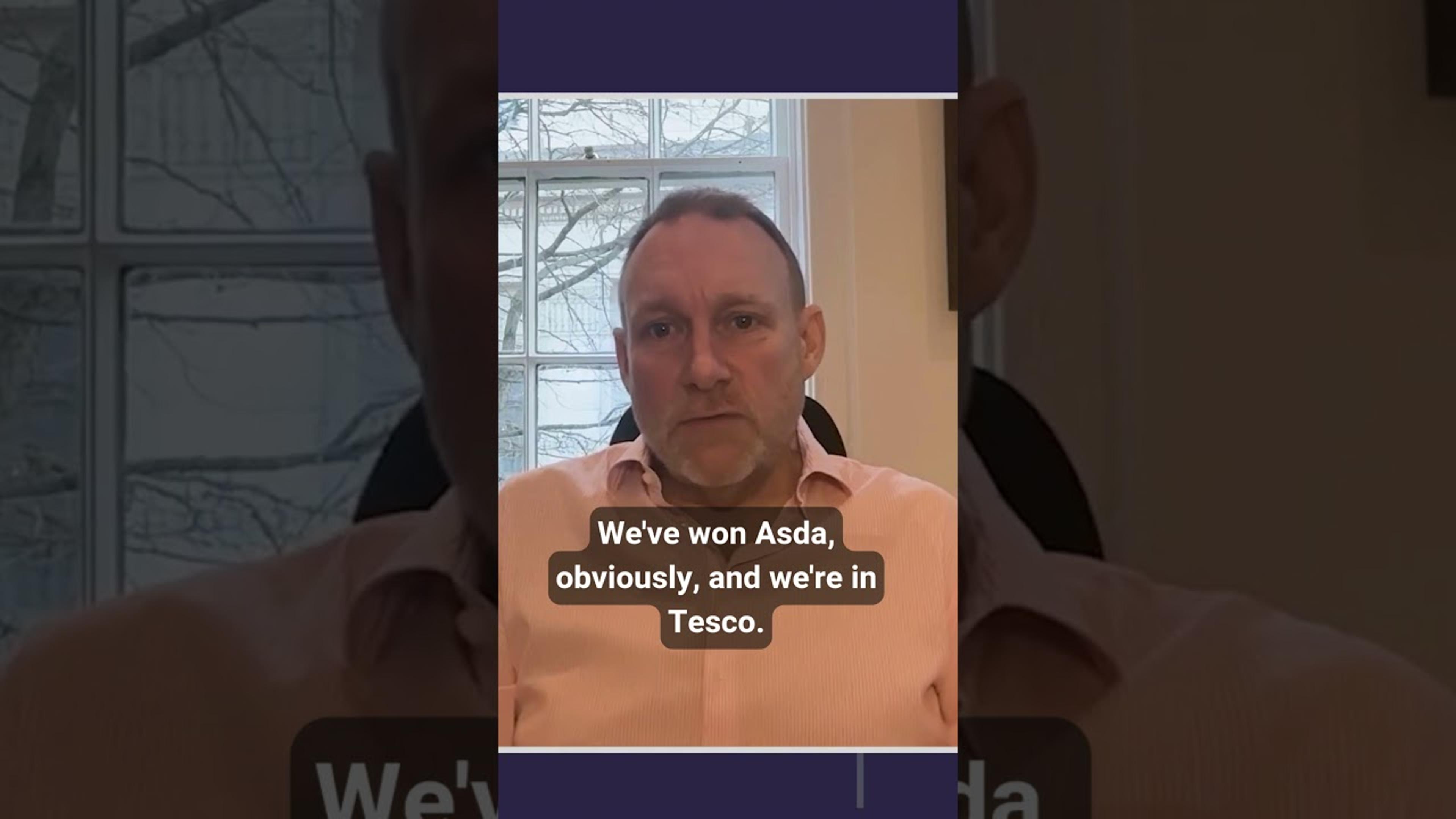 Scott Livingston on Funding Pulsin, Marketing and New Distribution Growth