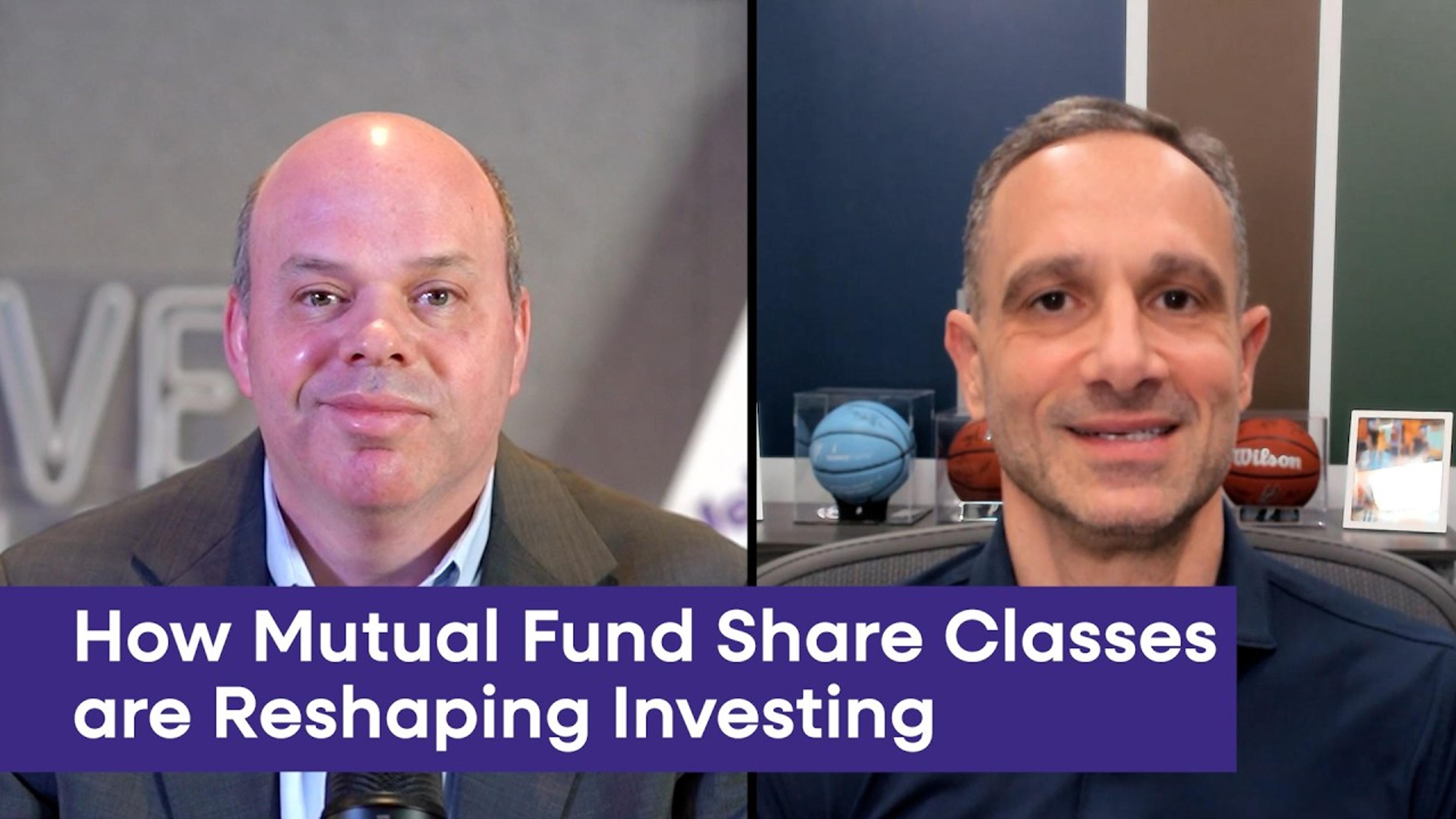 How ETF Innovation & Mutual Fund Share Classes Are Reshaping Investing