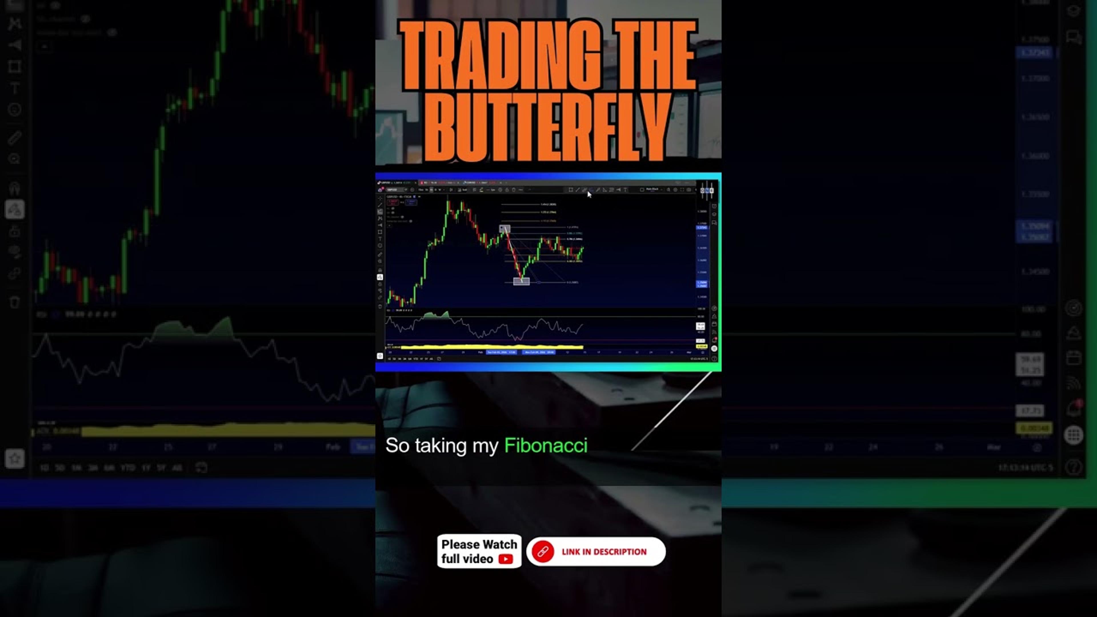 How To Spot a Butterfly Pattern (Before It Reverses 🦋)