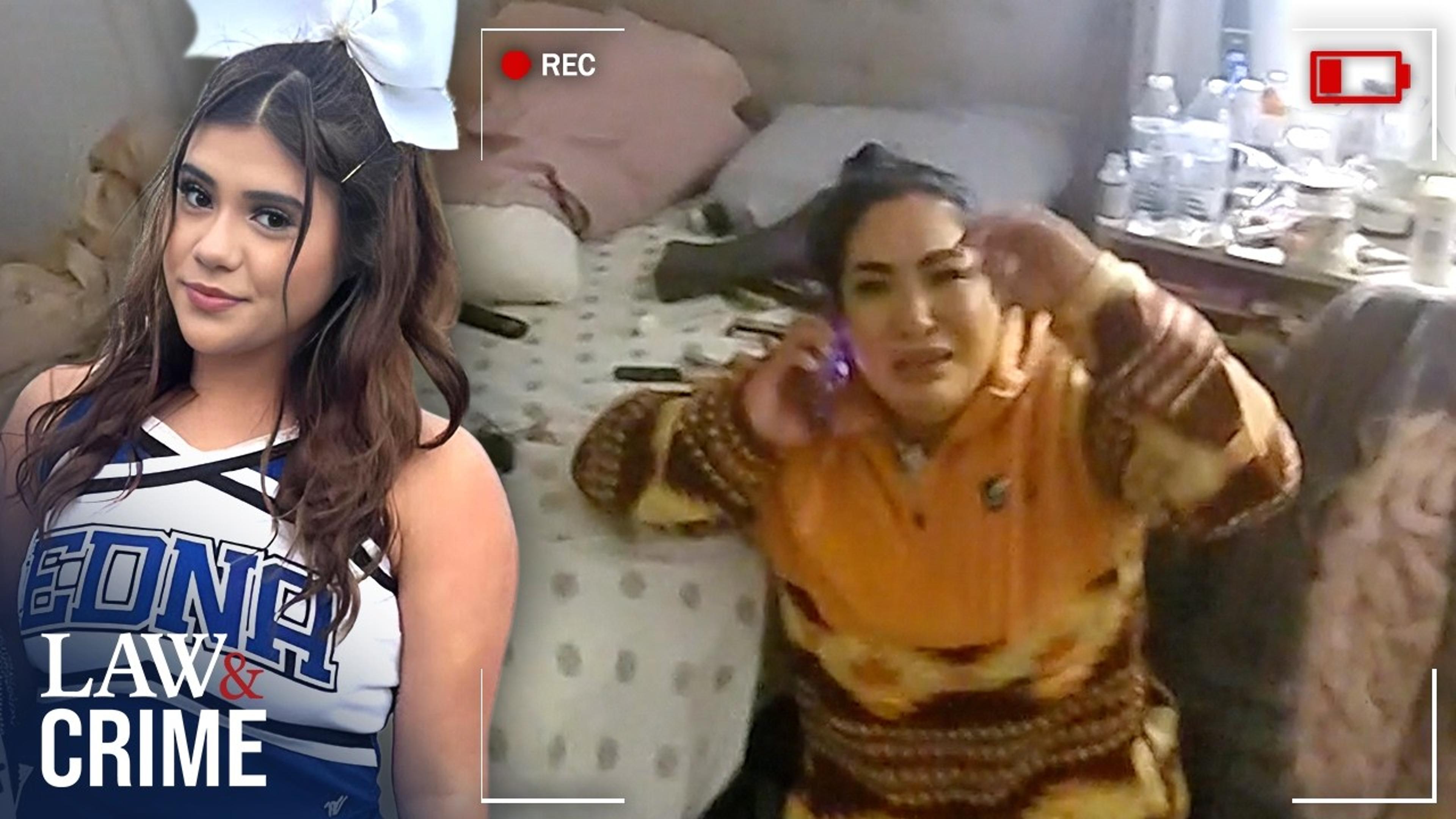 Teen Cheerleader Found Murdered After Missing Christmas Parade