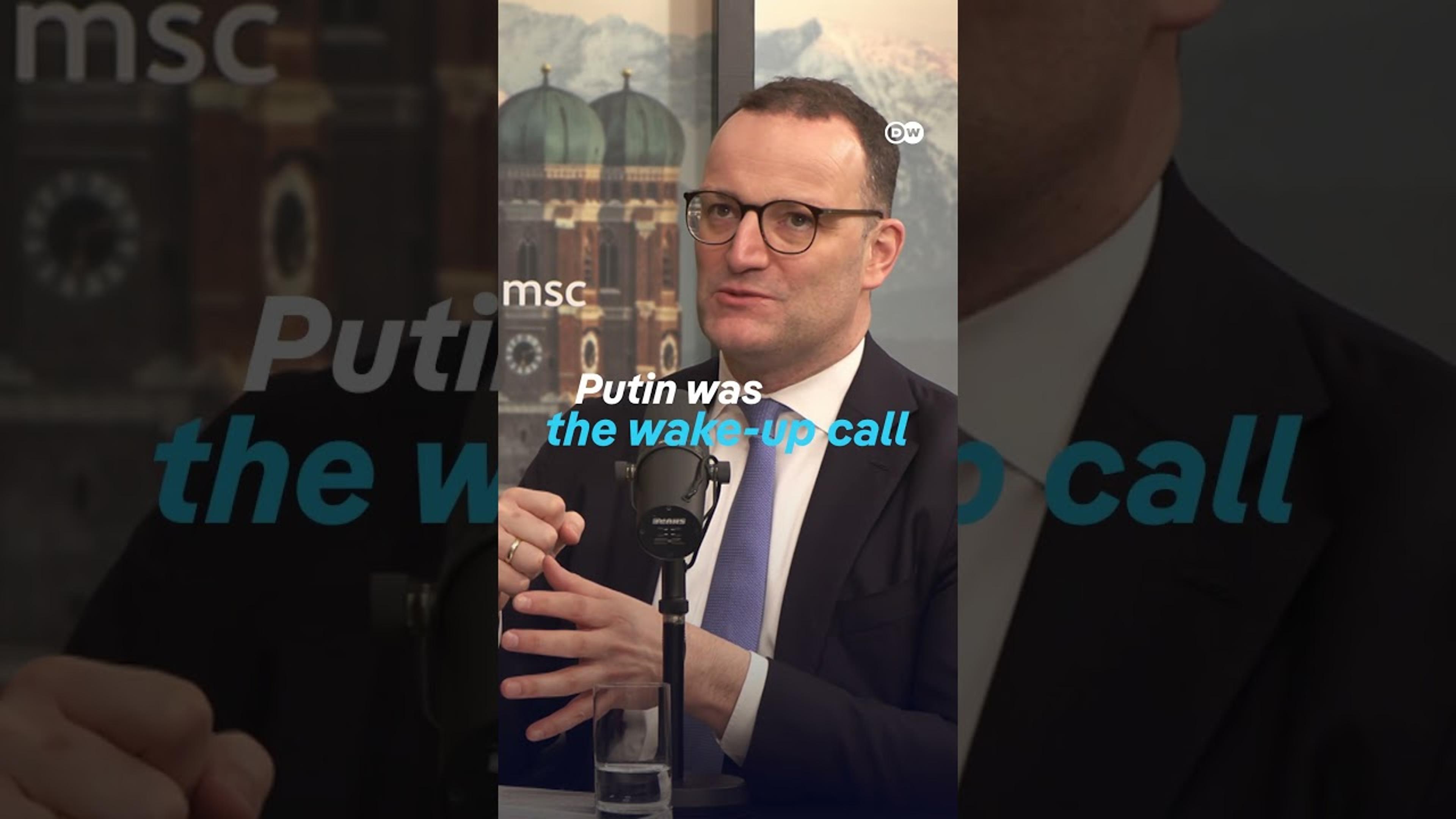 "Putin Was the Wake-Up Call; Trump Got Us Up" | Berlin Briefing Podcast – Live at #MSC2026