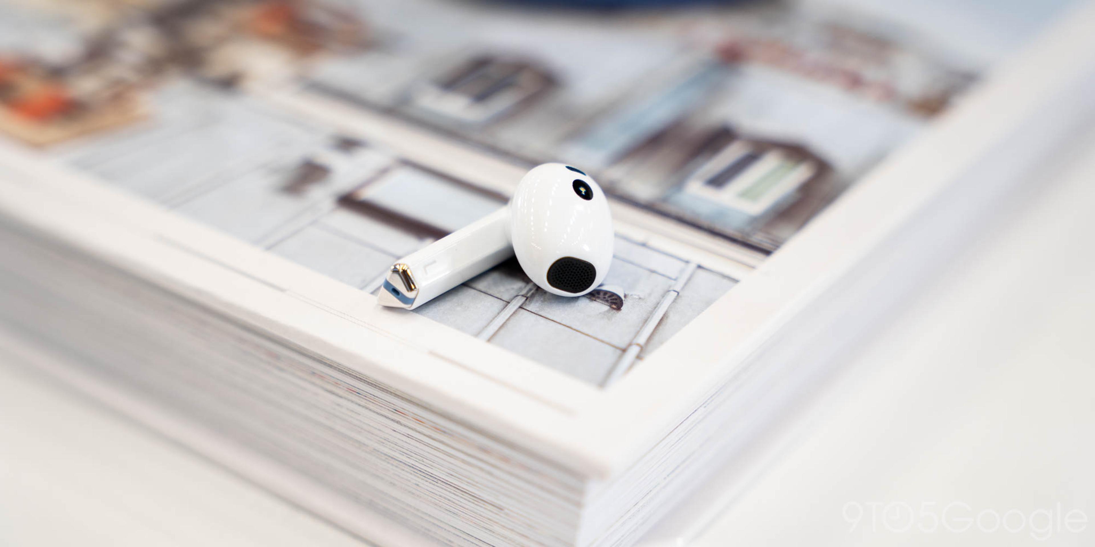 Galaxy Buds 4 Dummy Leaks Downplay AirPod Comparisons with New Metallic Finish