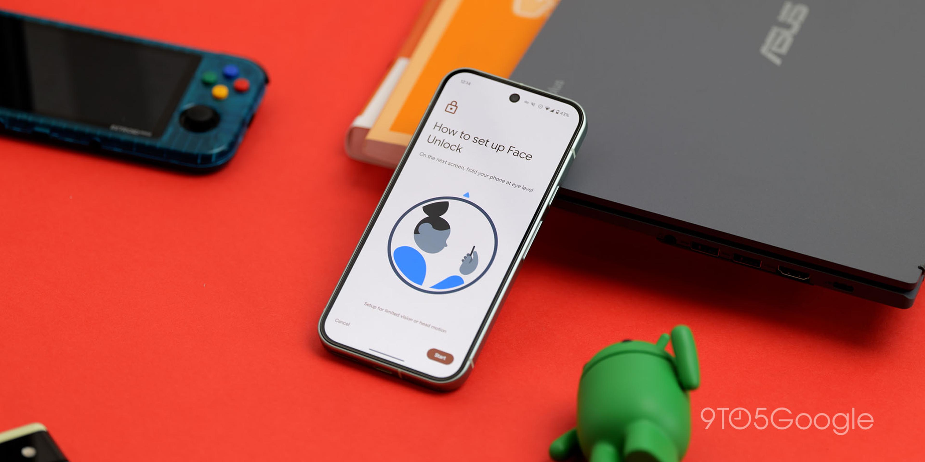 Google Pixel ‘Project Toscana’ Reportedly Upgrades Face Unlock Hardware, Compares to iPhone Face ID