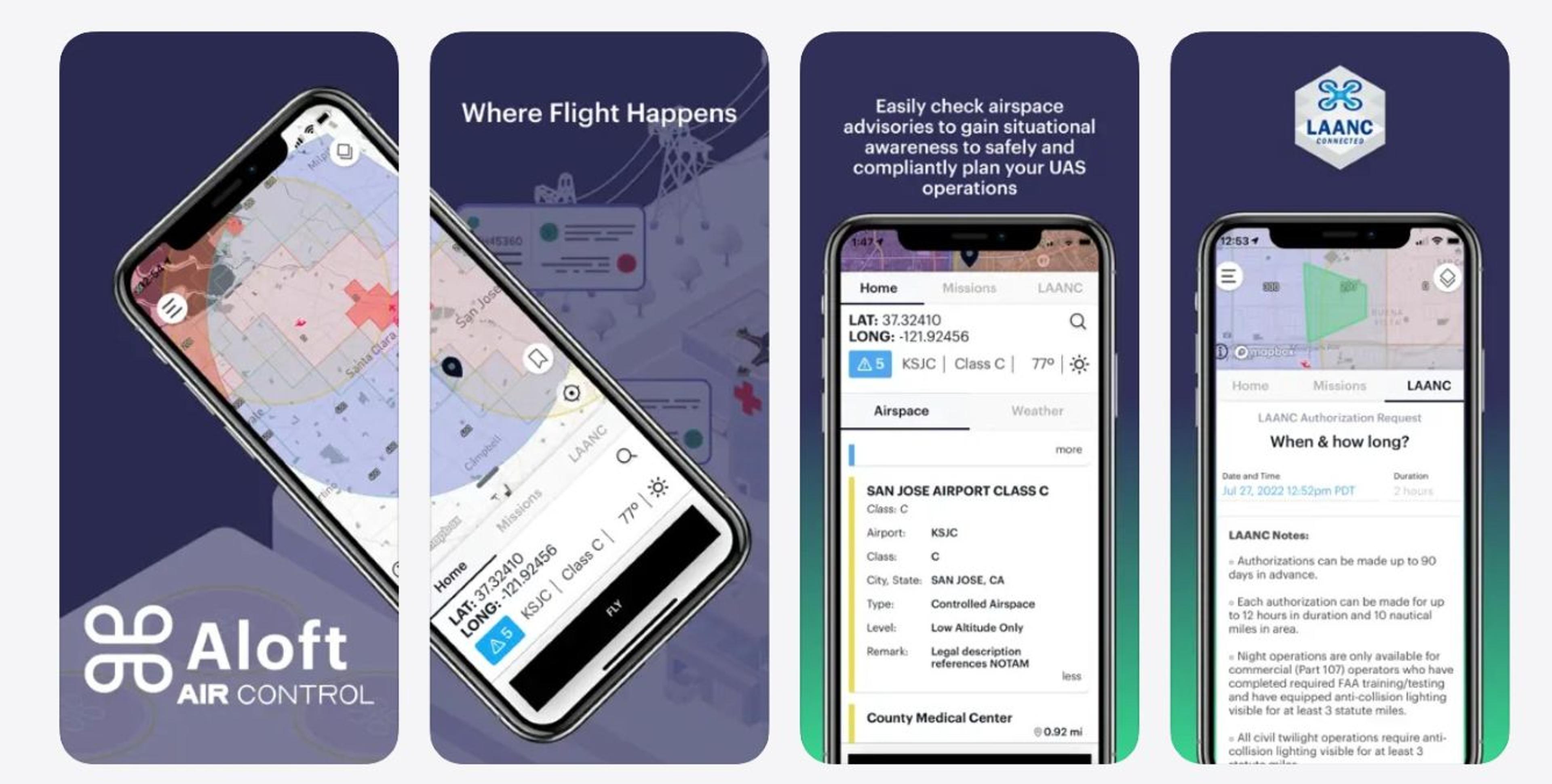 Versaterm Acquires Aloft, Adding FAA Authorization to DroneSense Platform