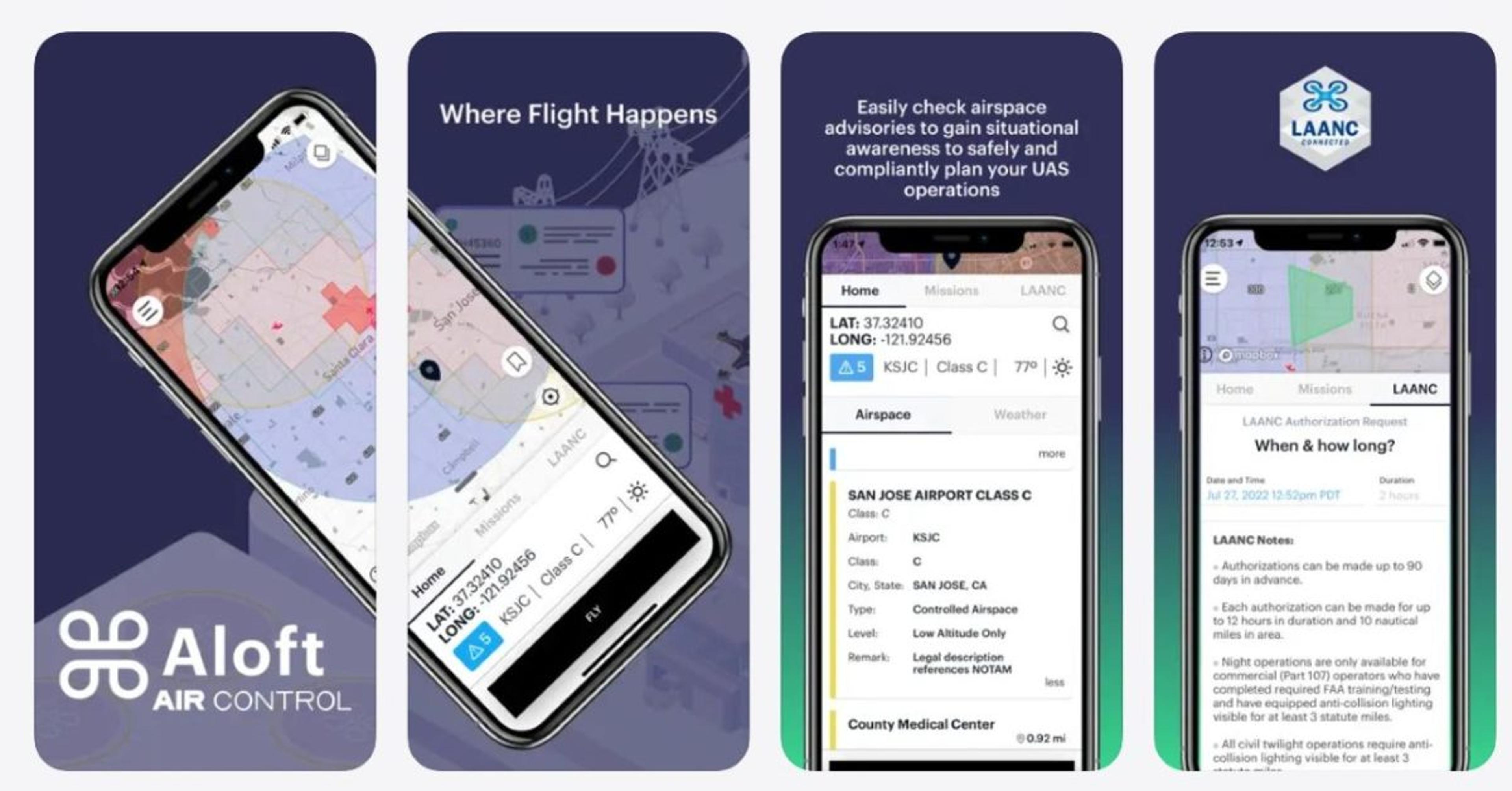Versaterm Acquires Aloft, Adding FAA Authorization to DroneSense Platform