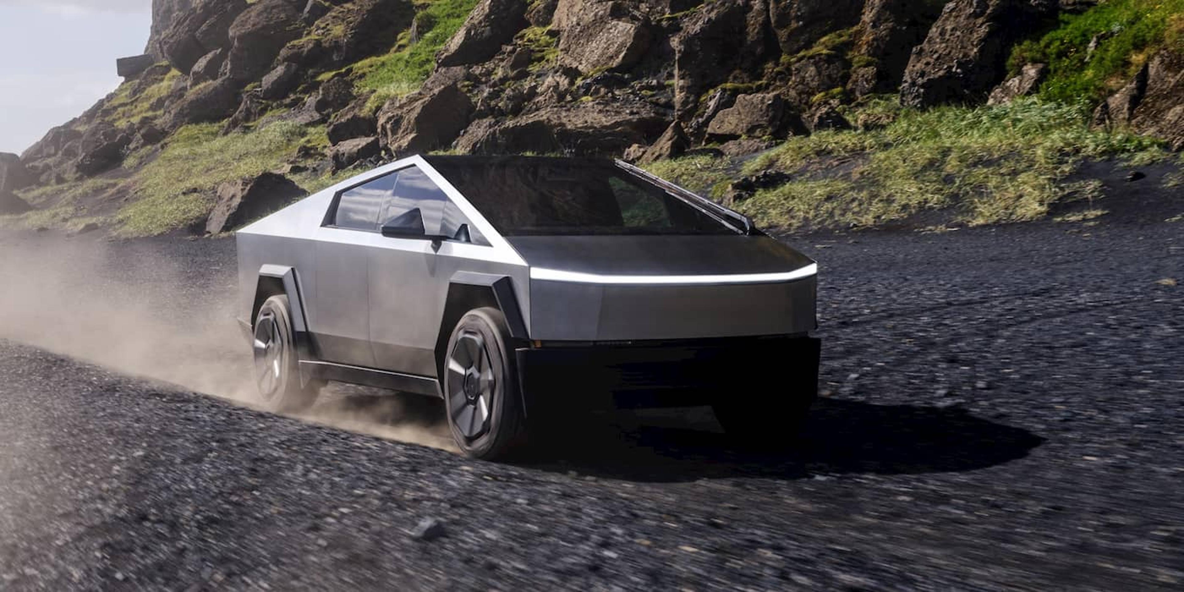 Tesla Launches $60k AWD Cybertruck, Reverses $15k Cyberbeast Price Hike