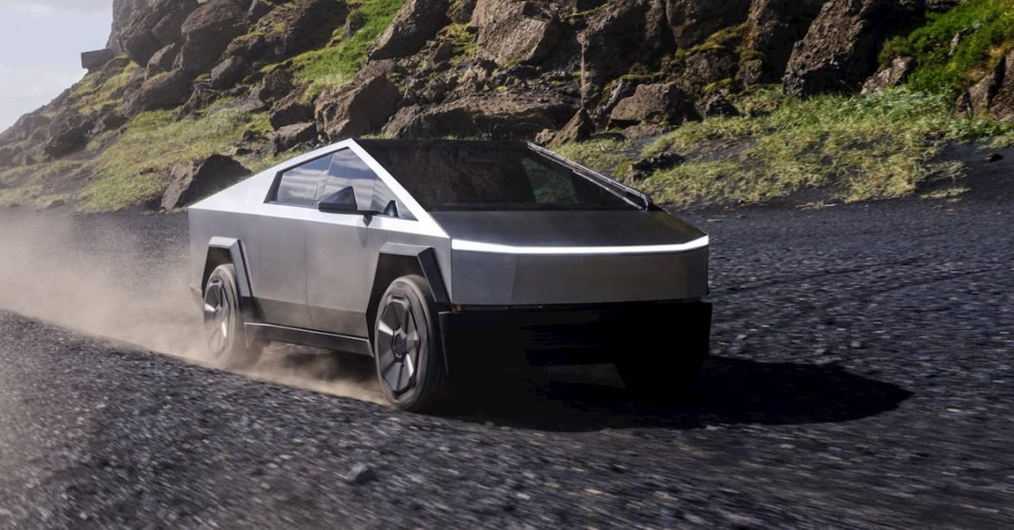 Tesla Launches $60k AWD Cybertruck, Reverses $15k Cyberbeast Price Hike