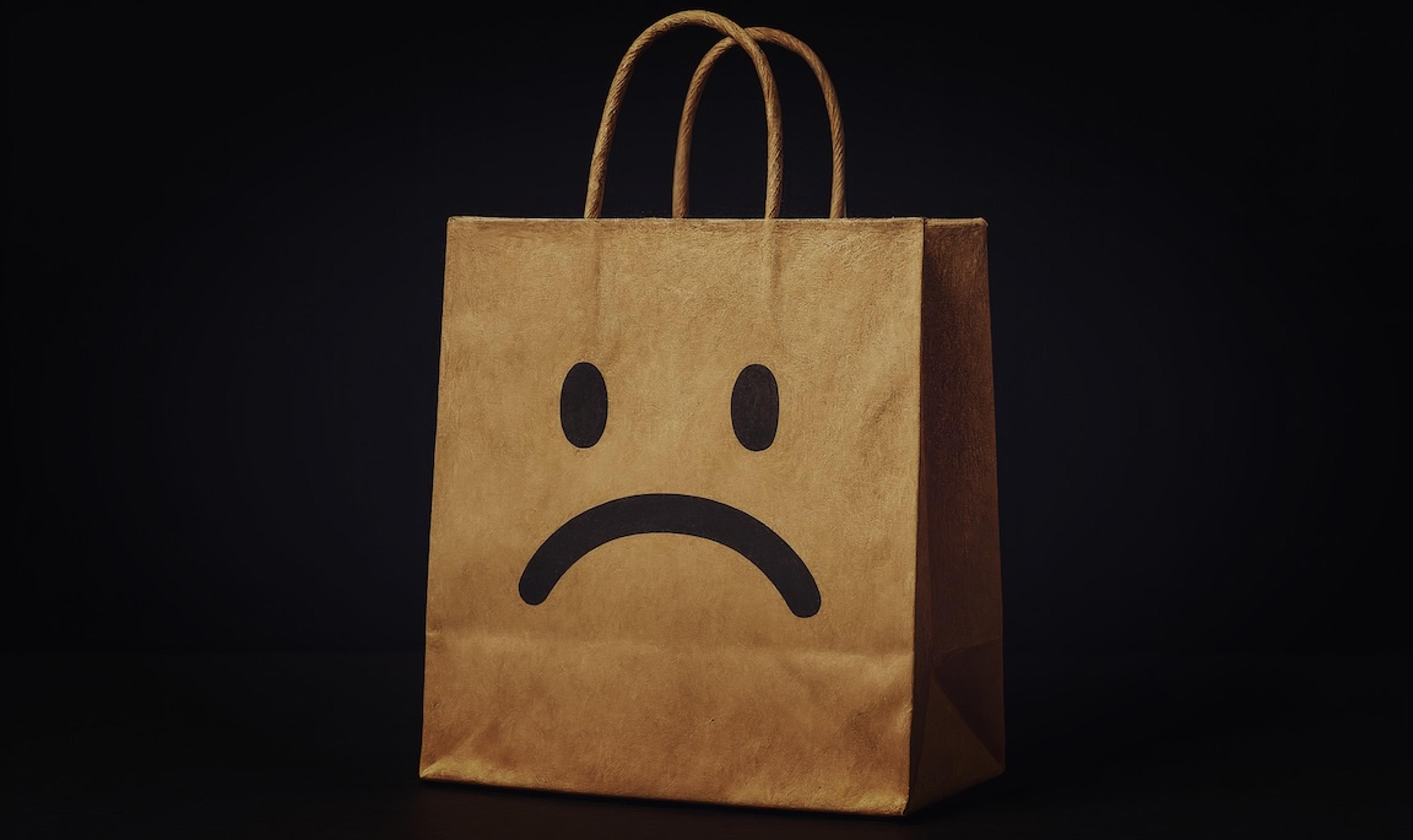 American Consumers Slam On The Brakes