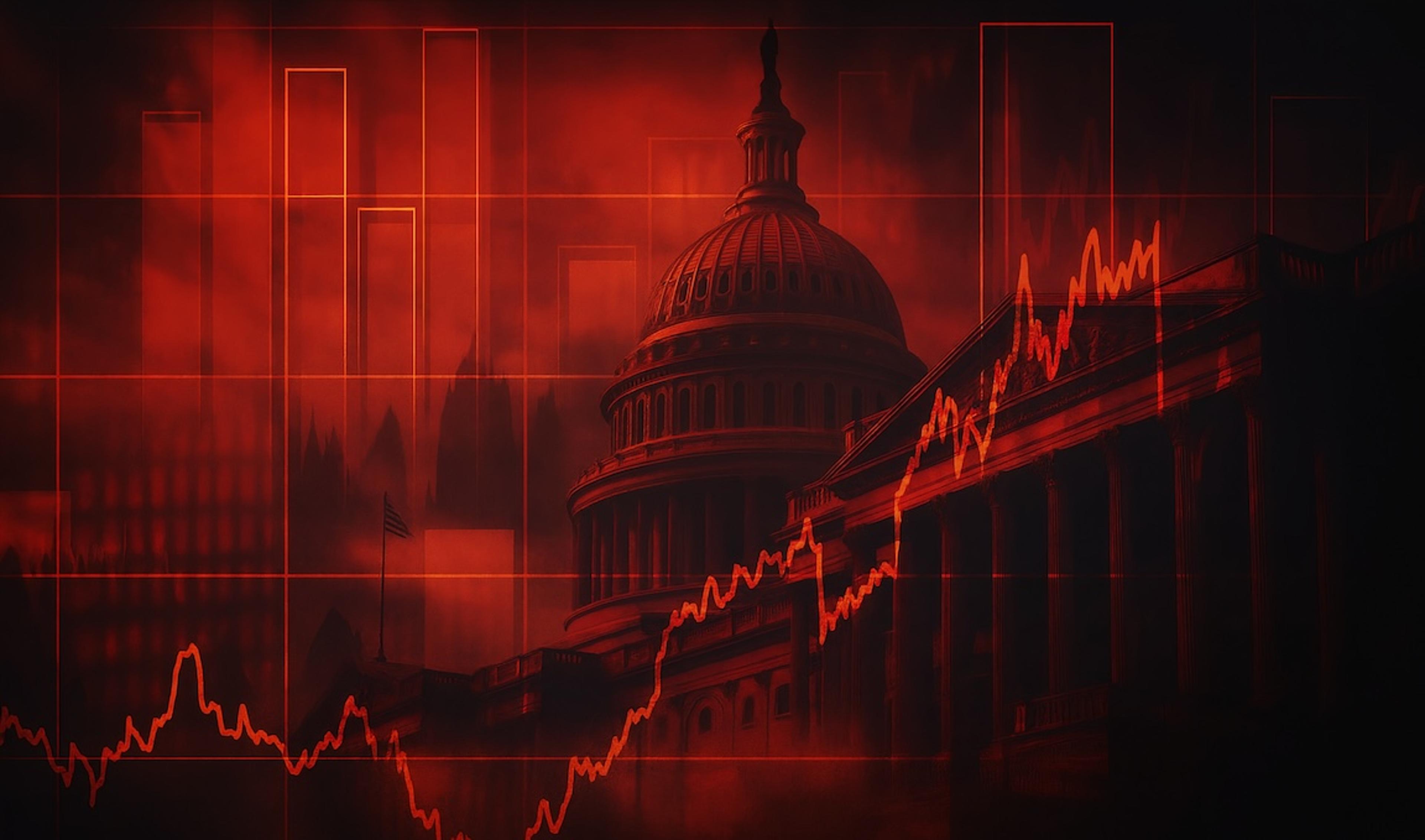 Government Dysfunction Torpedoes US Economic Growth