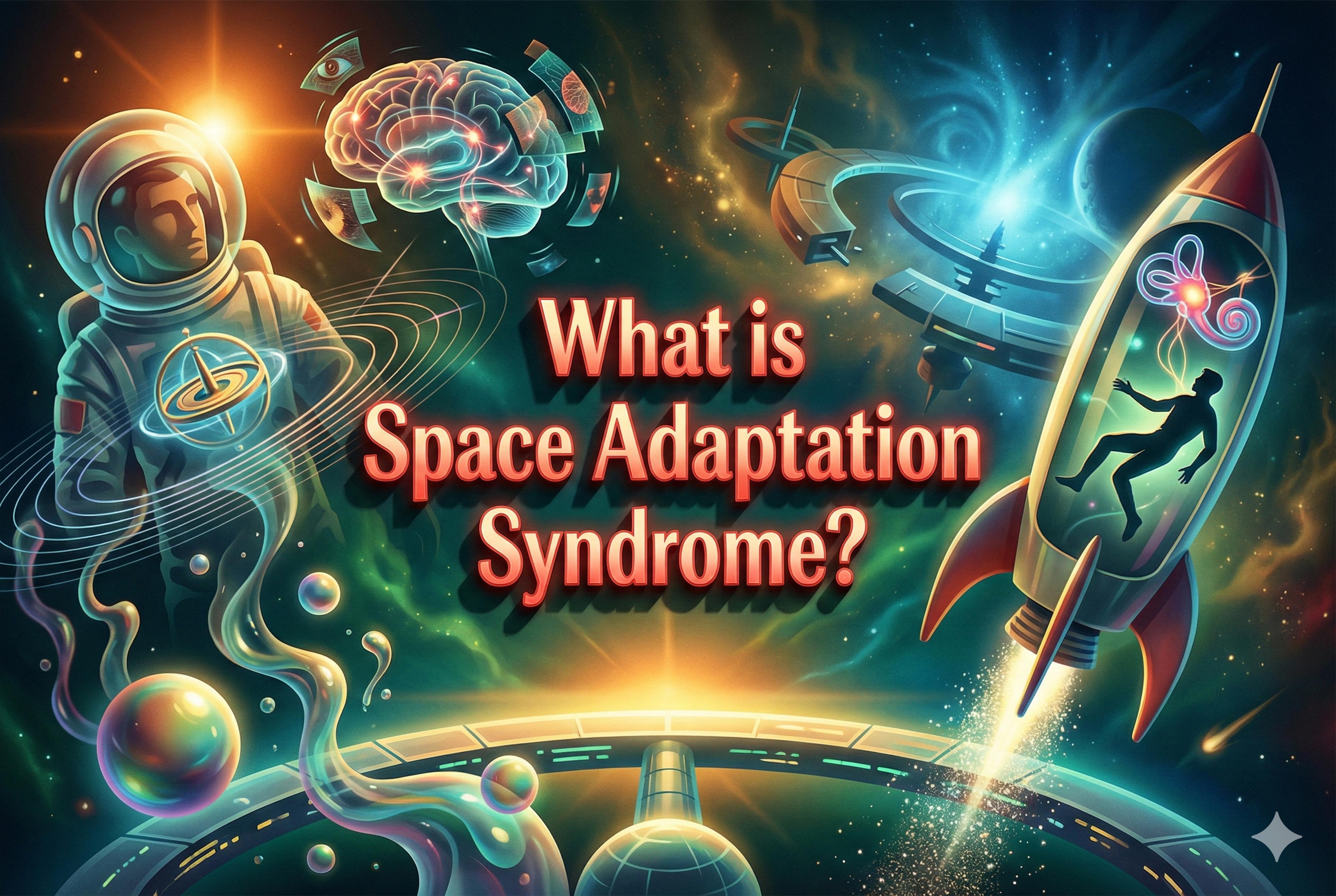What Is Space Adaptation Syndrome?