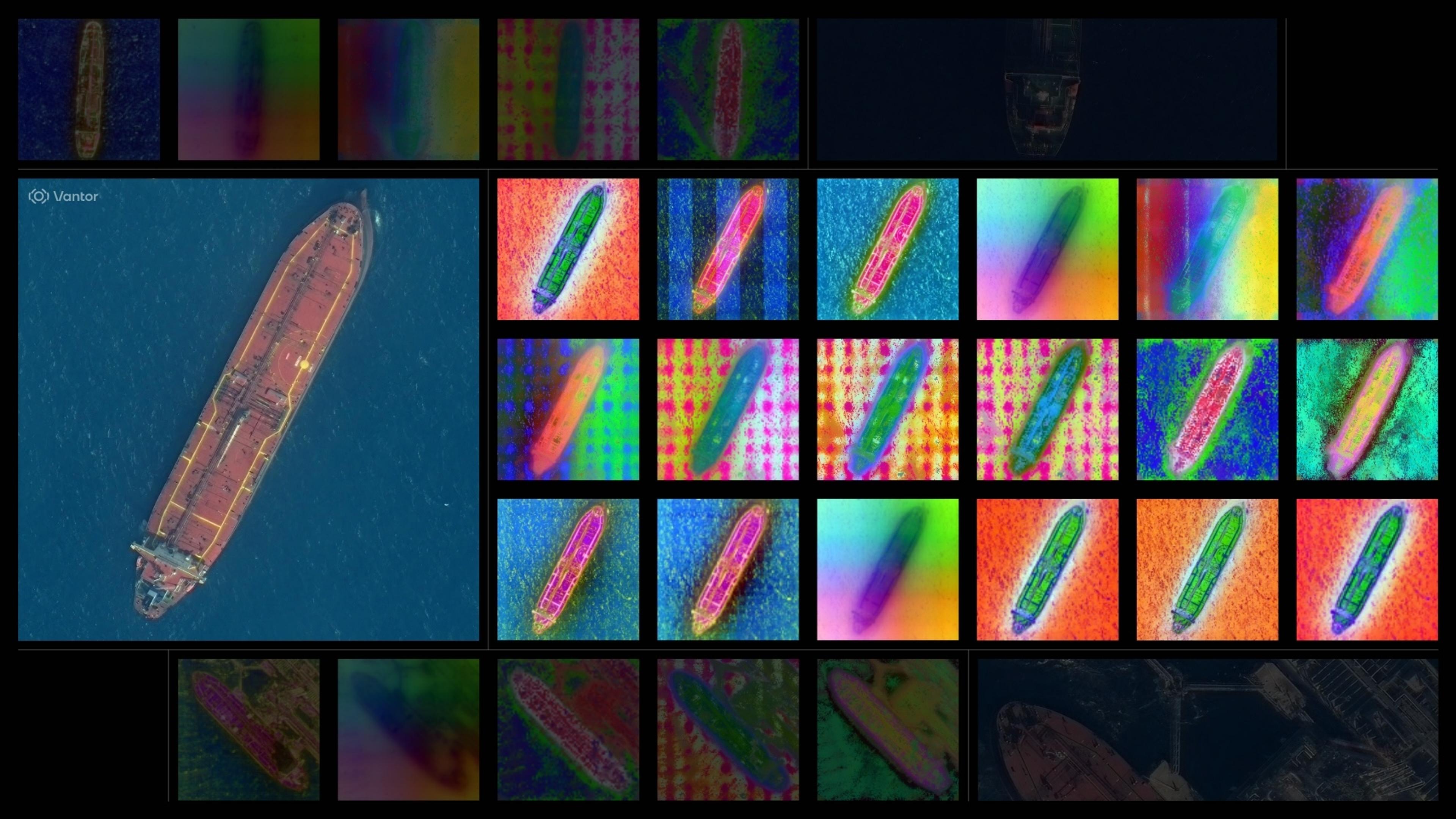 Vantor Partners with Google AI to Automate Intelligence Reports for Government Agencies